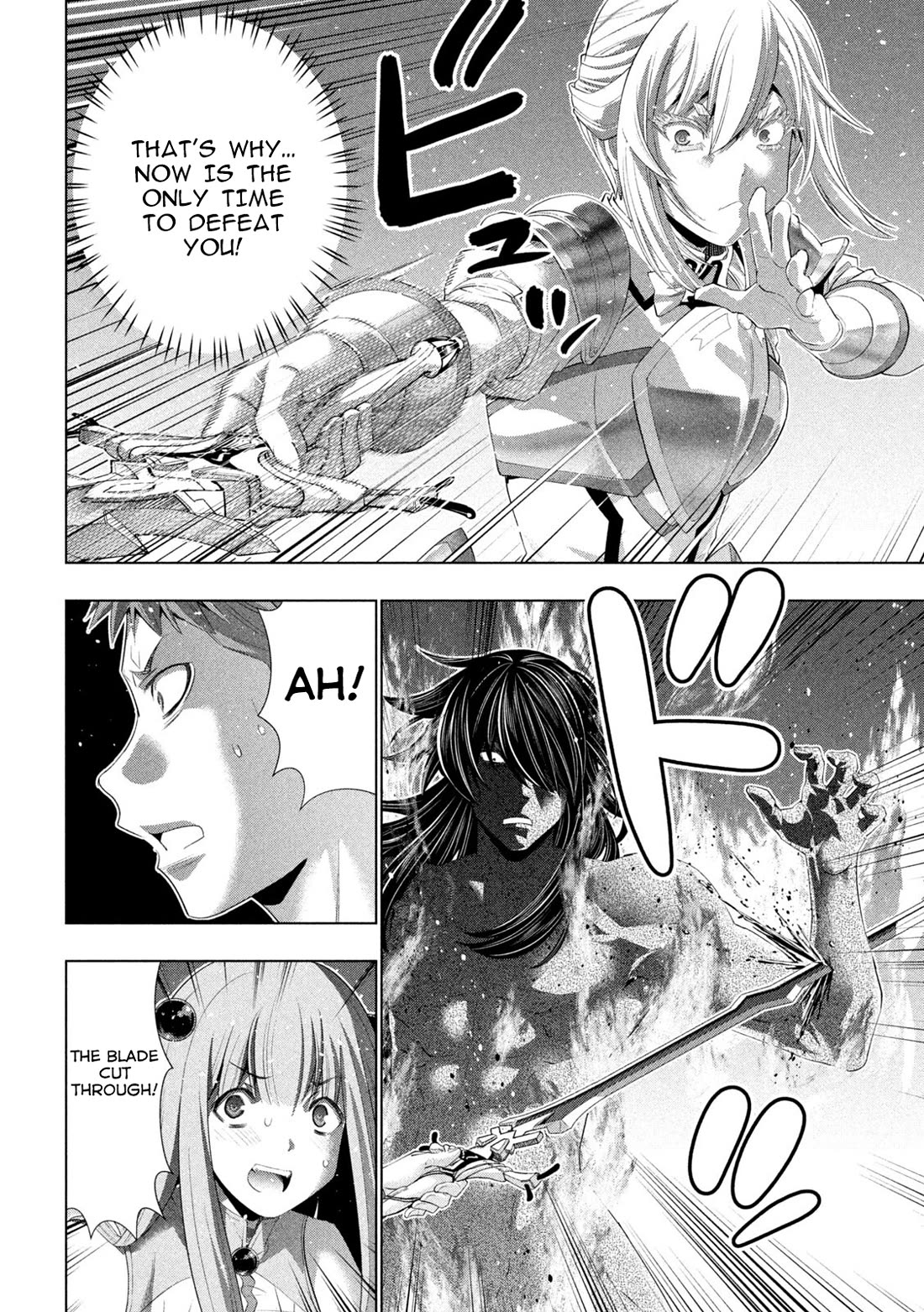Parallel Paradise Chapter 321 page 6 - Chapter 321: Praiseworthy Potential