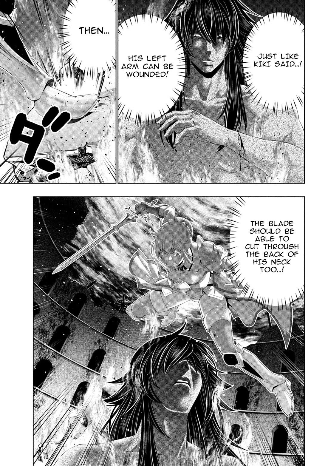 Parallel Paradise Chapter 321 page 7 - Chapter 321: Praiseworthy Potential