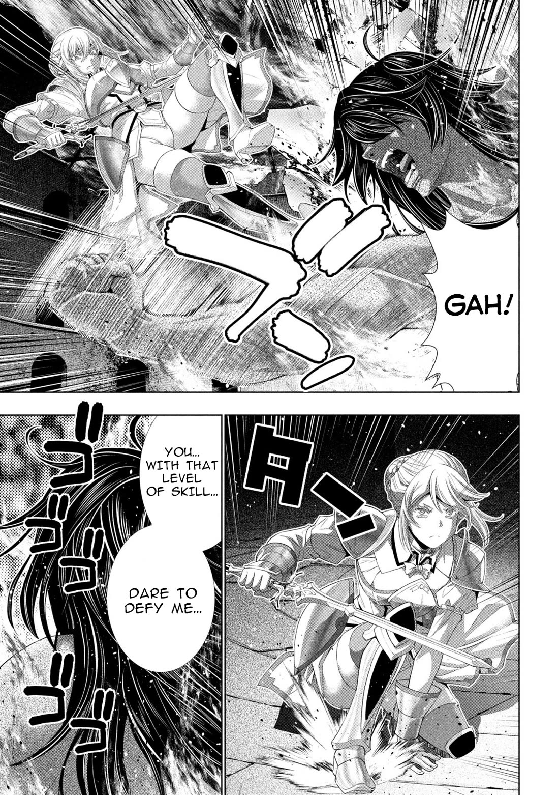 Parallel Paradise Chapter 321 page 9 - Chapter 321: Praiseworthy Potential