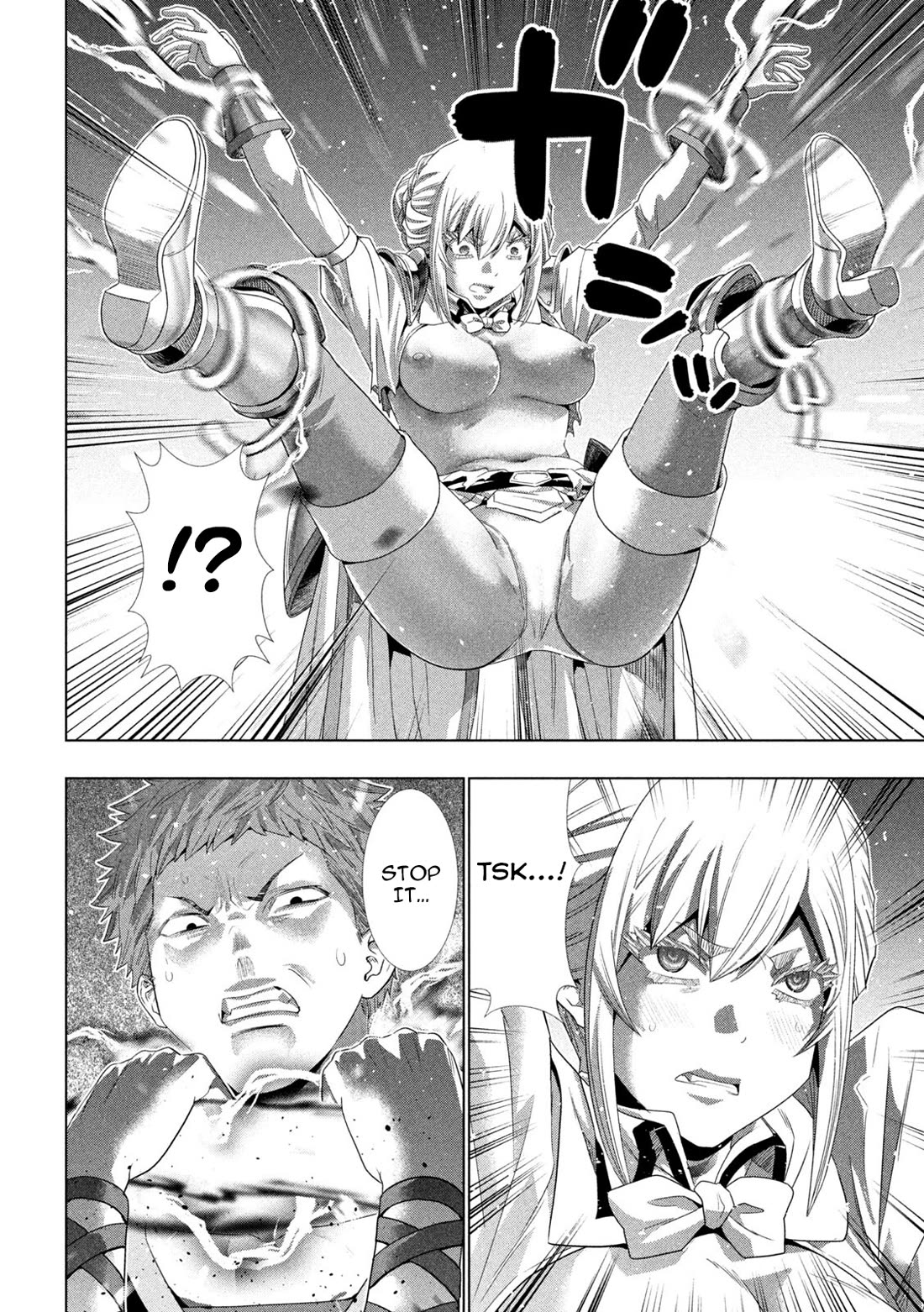 Parallel Paradise Chapter 322 page 12 - Chapter 322: Beyond Rage