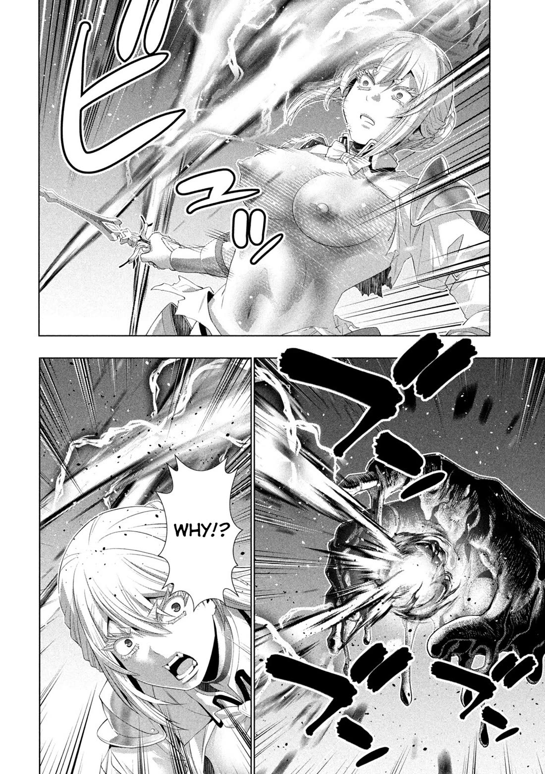 Parallel Paradise Chapter 322 page 4 - Chapter 322: Beyond Rage