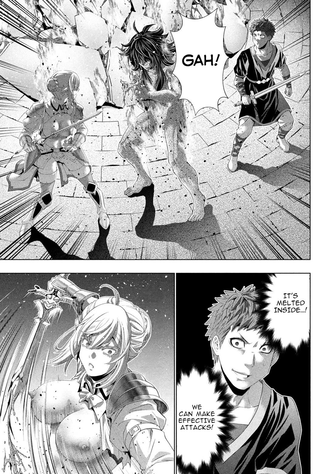 Parallel Paradise Chapter 322 page 7 - Chapter 322: Beyond Rage