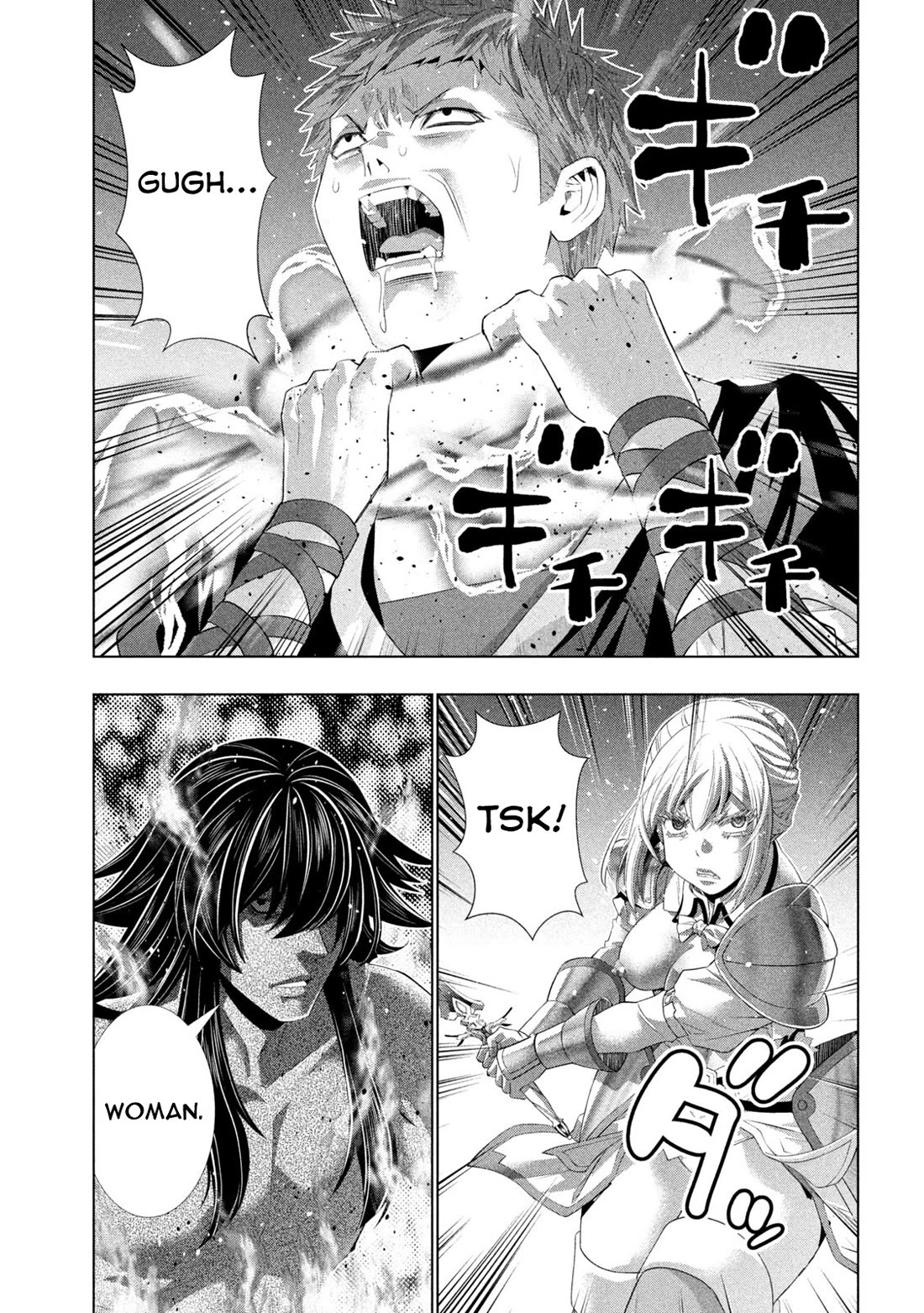 Parallel Paradise Chapter 322 page 9 - Chapter 322: Beyond Rage