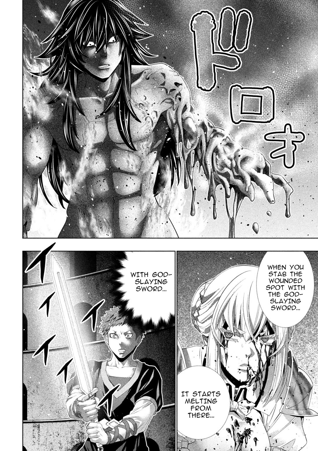 Parallel Paradise Chapter 323 page 13 - Chapter 323: Reverse Scale