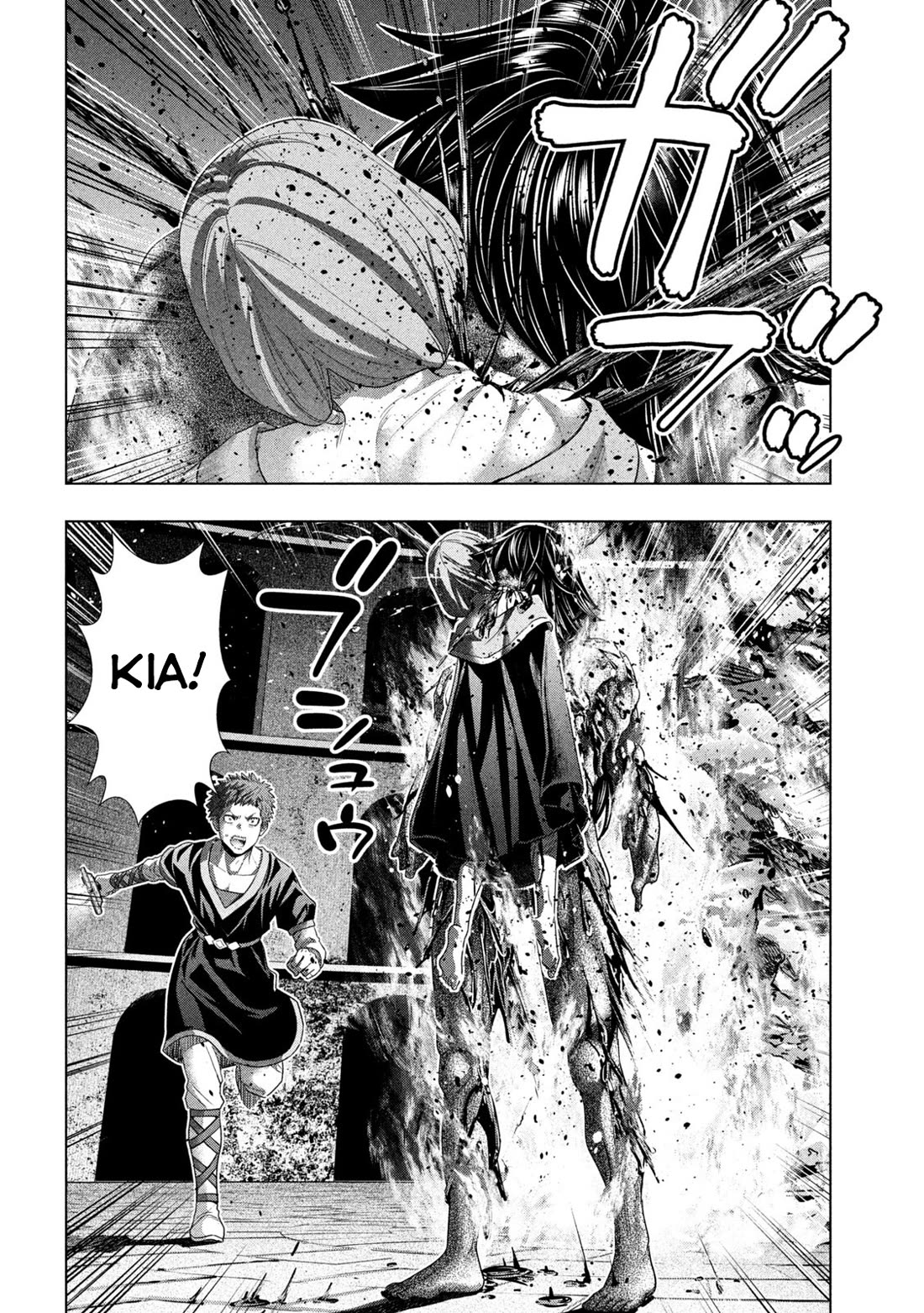 Parallel Paradise Chapter 323 page 17 - Chapter 323: Reverse Scale