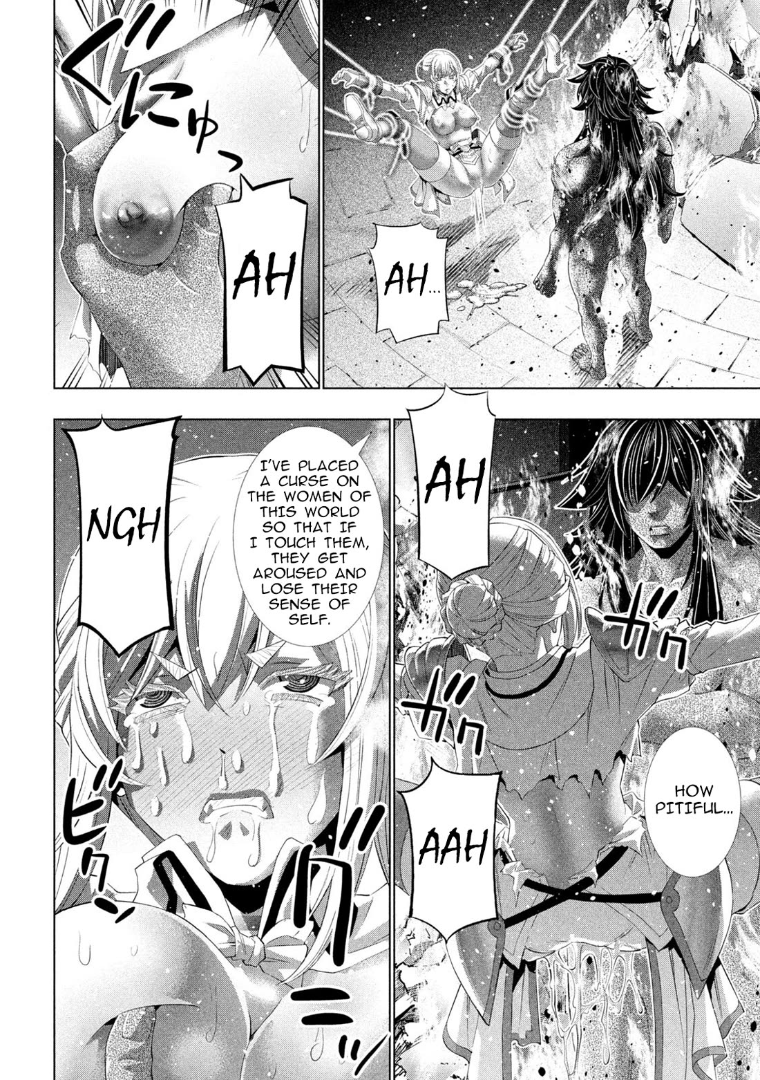 Parallel Paradise Chapter 323 page 2 - Chapter 323: Reverse Scale