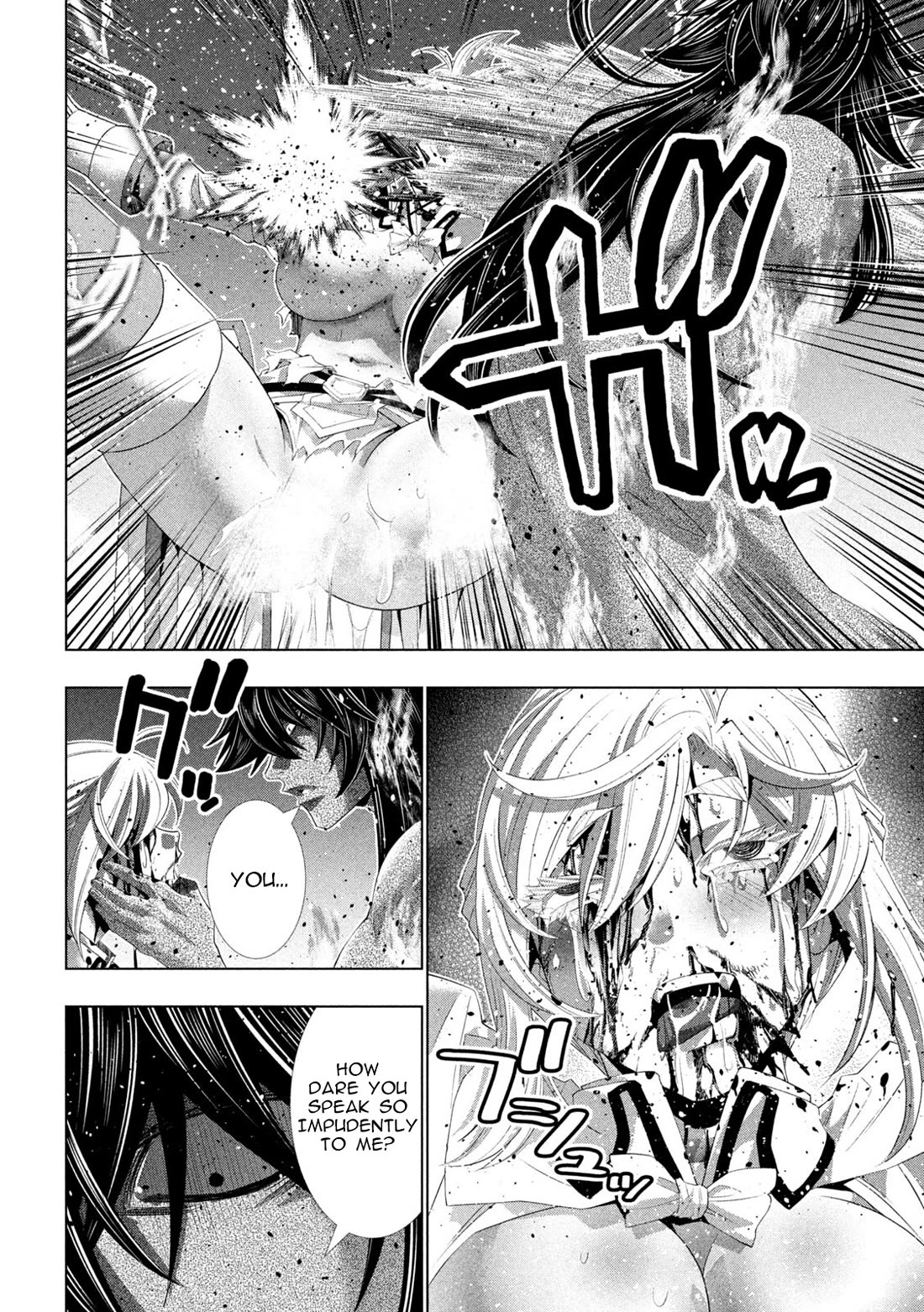Parallel Paradise Chapter 323 page 4 - Chapter 323: Reverse Scale