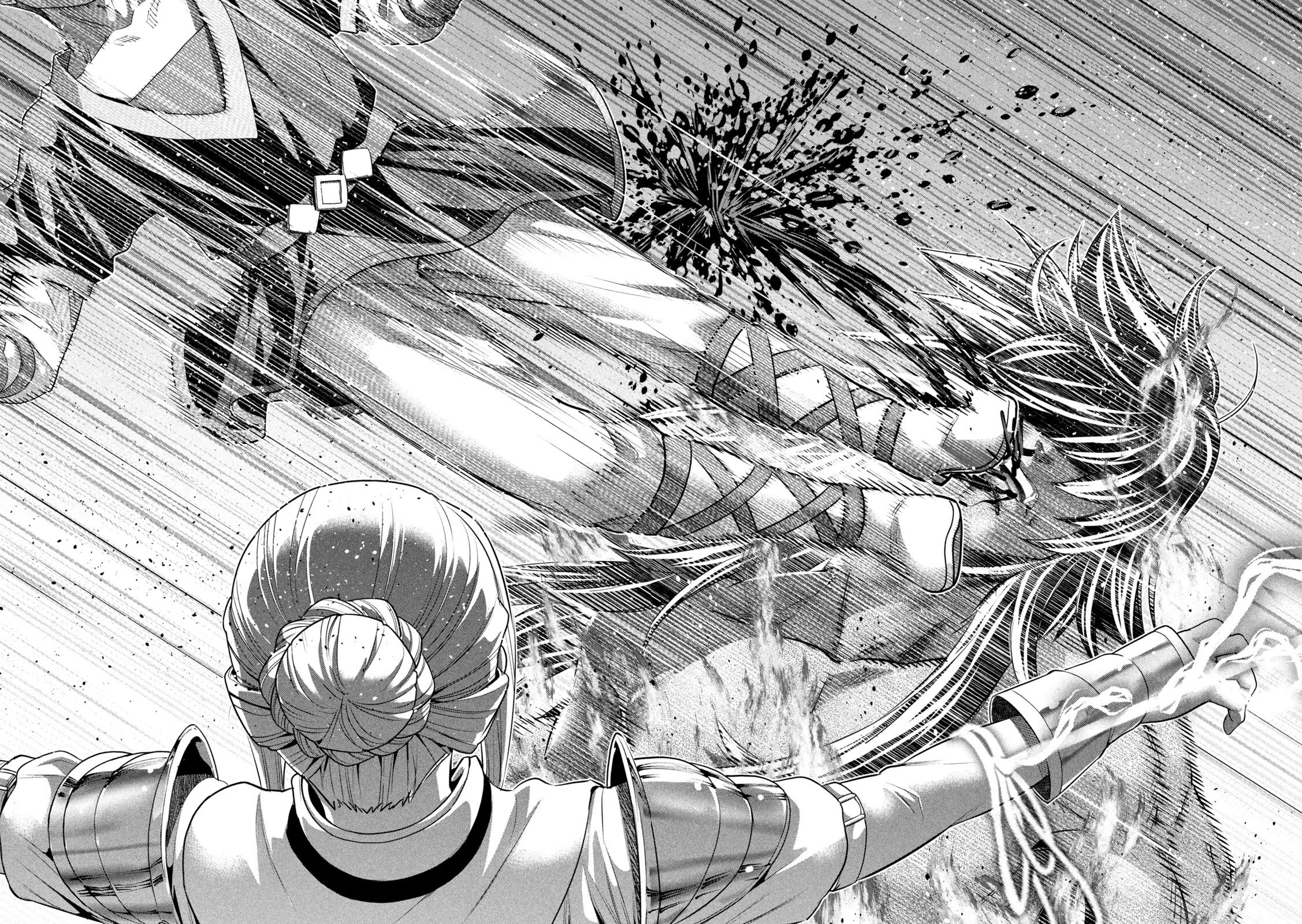 Parallel Paradise Chapter 323 page 6 - Chapter 323: Reverse Scale