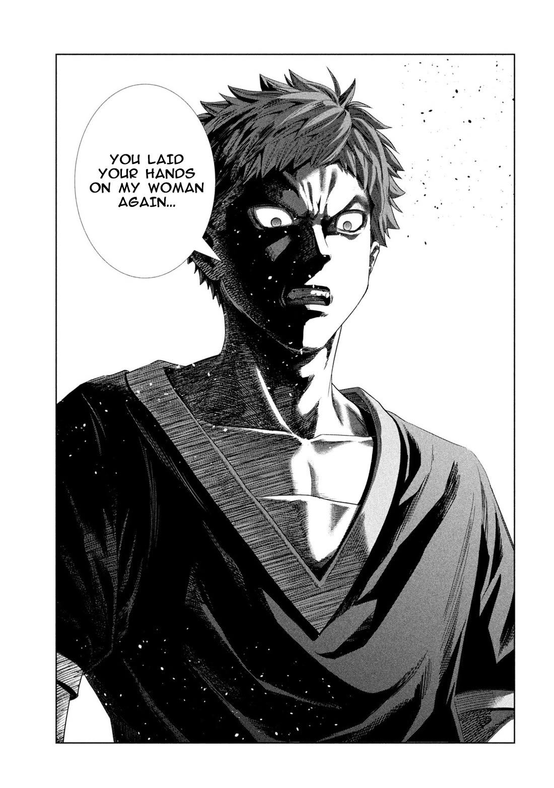 Parallel Paradise Chapter 323 page 8 - Chapter 323: Reverse Scale