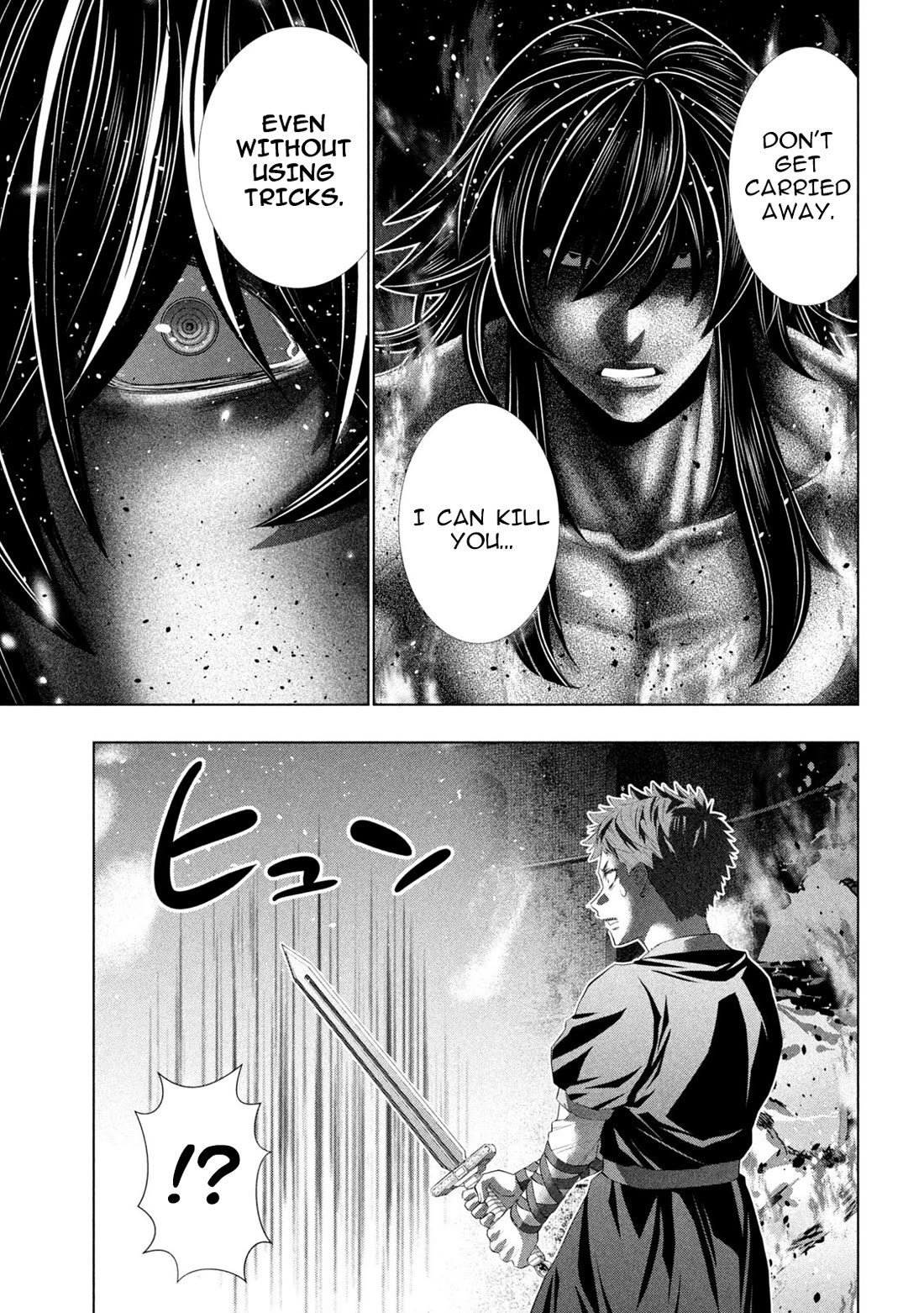 Parallel Paradise Chapter 325 page 11 - Chapter 325: Joker's Wild Card