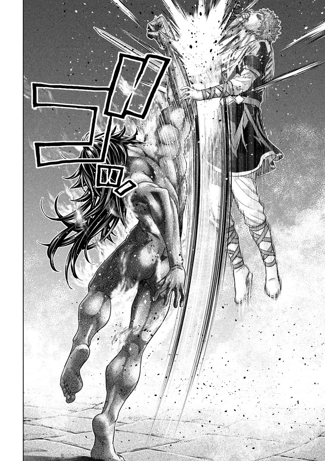 Parallel Paradise Chapter 325 page 12 - Chapter 325: Joker's Wild Card