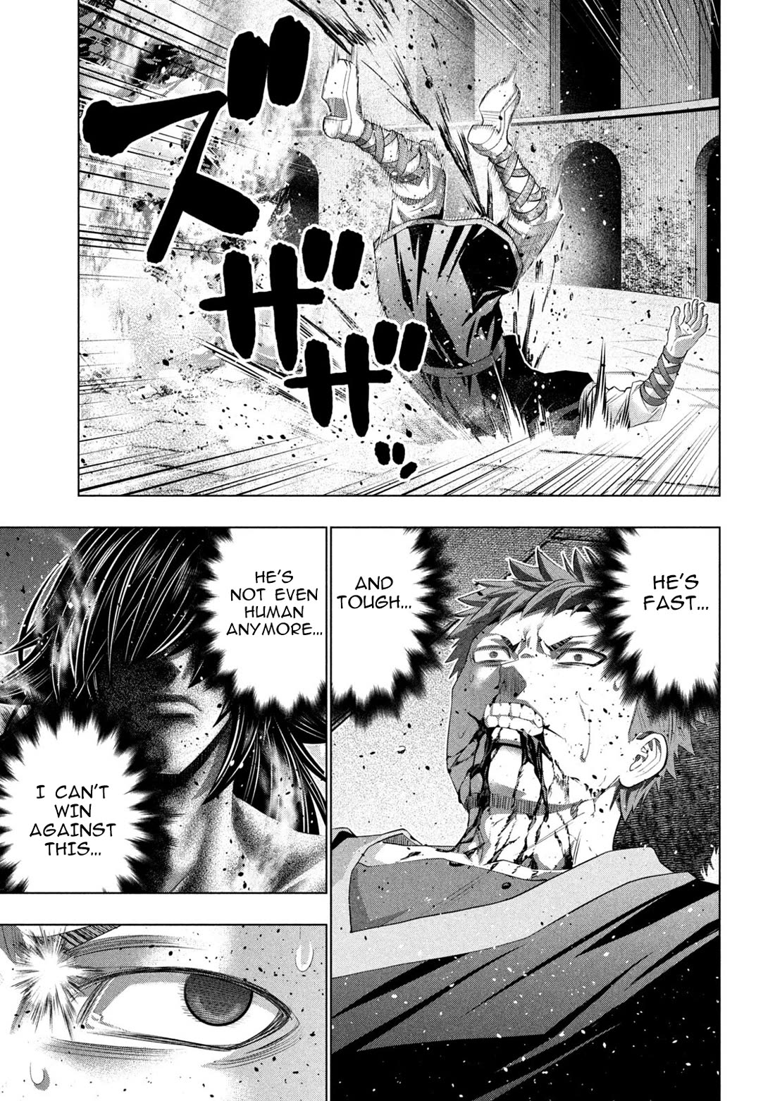 Parallel Paradise Chapter 325 page 13 - Chapter 325: Joker's Wild Card