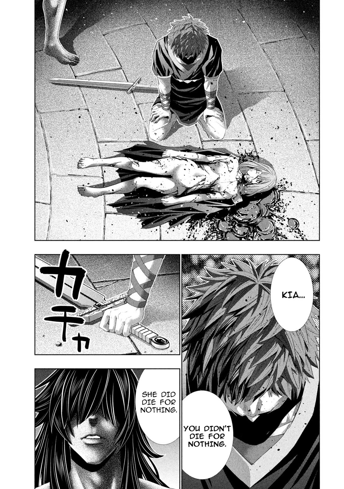 Parallel Paradise Chapter 325 page 3 - Chapter 325: Joker's Wild Card