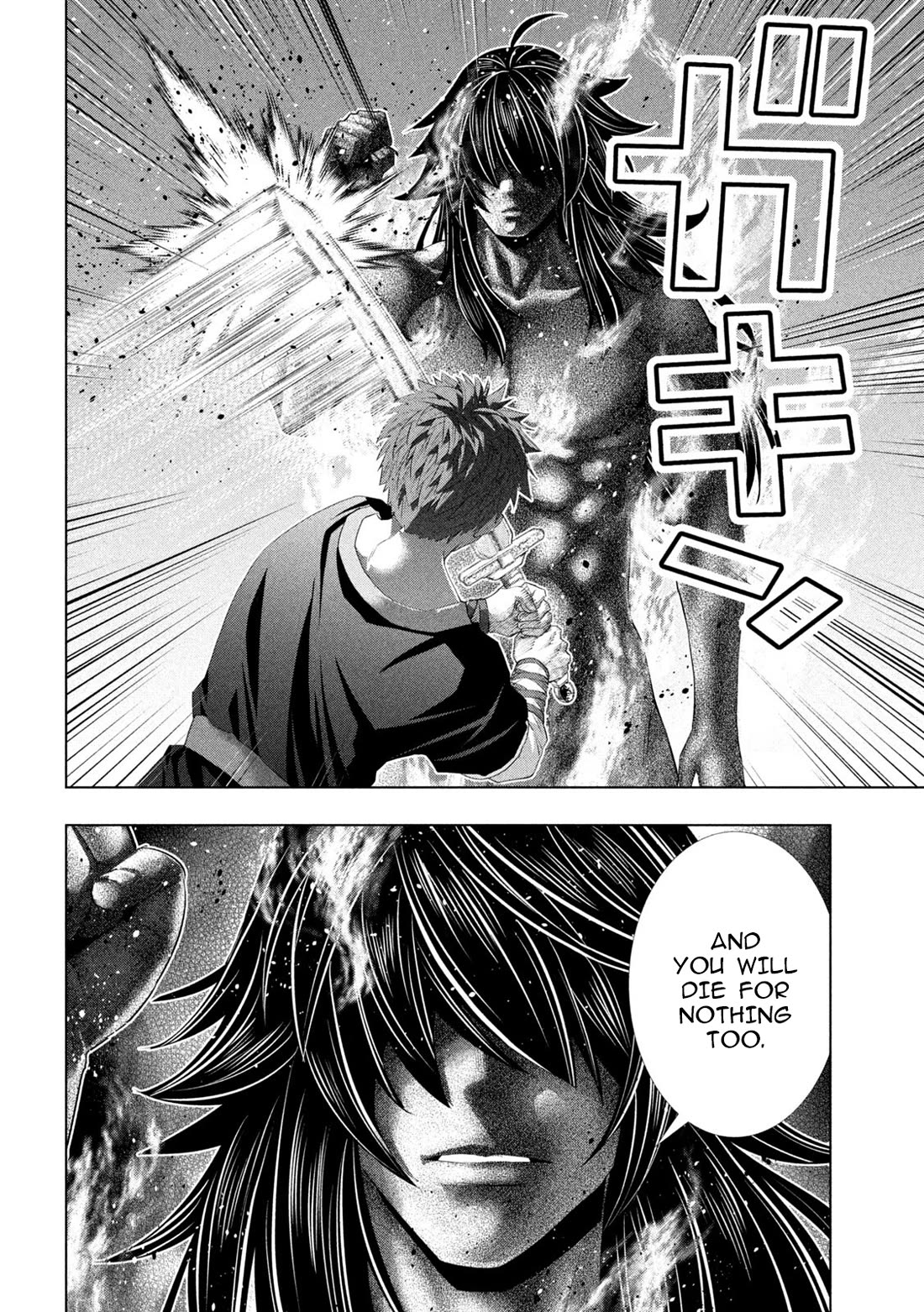 Parallel Paradise Chapter 325 page 4 - Chapter 325: Joker's Wild Card