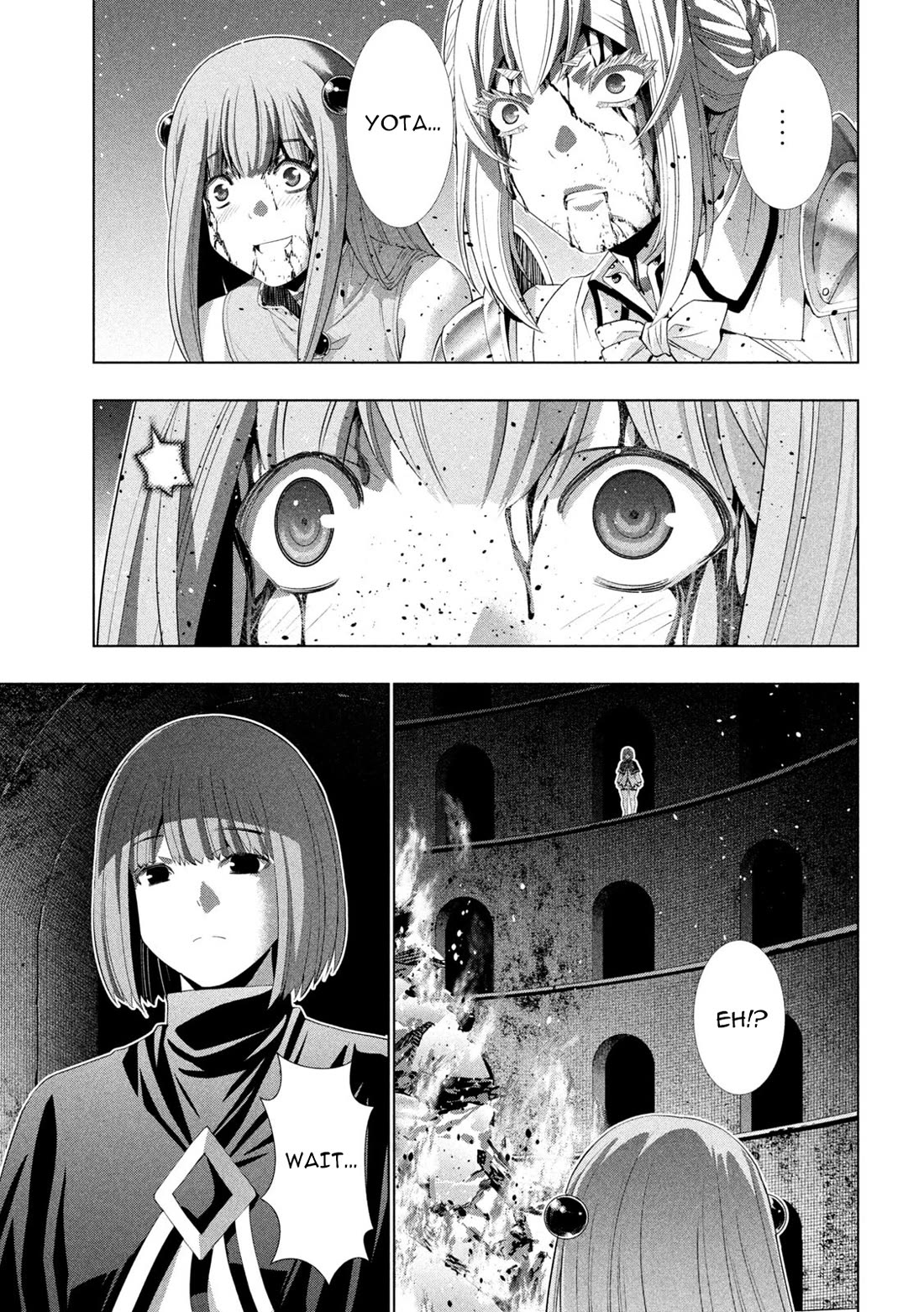 Parallel Paradise Chapter 325 page 9 - Chapter 325: Joker's Wild Card