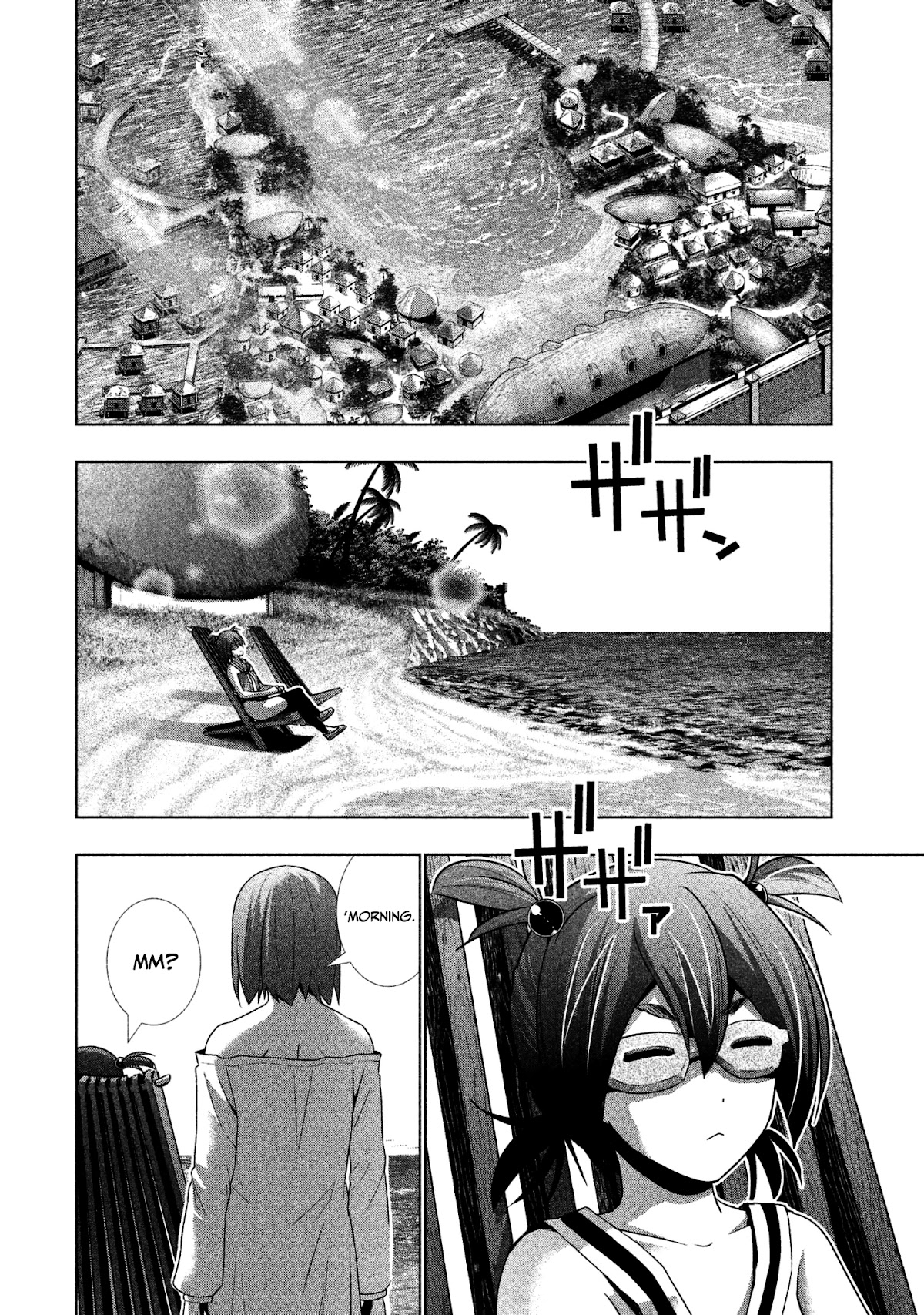 Parallel Paradise Chapter 33 page 10 - Chapter 33: Coast Fear (T)