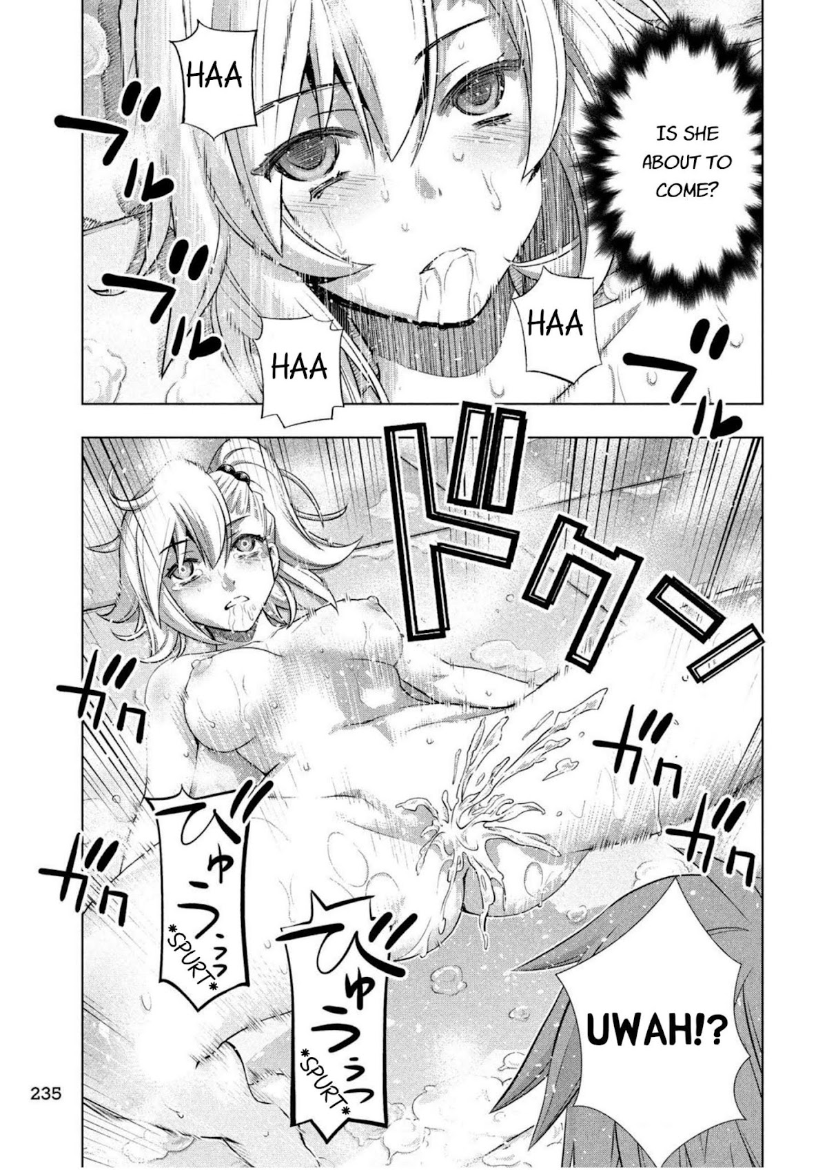 Parallel Paradise Chapter 38 page 15 - Chapter 38