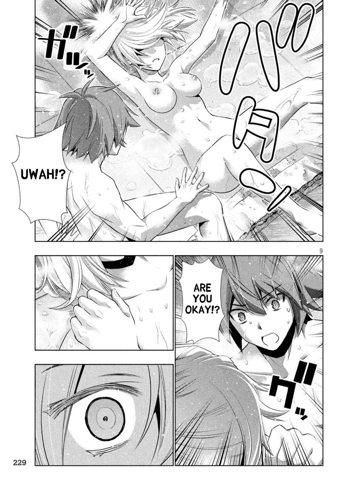 Parallel Paradise Chapter 38 page 9 - Chapter 38