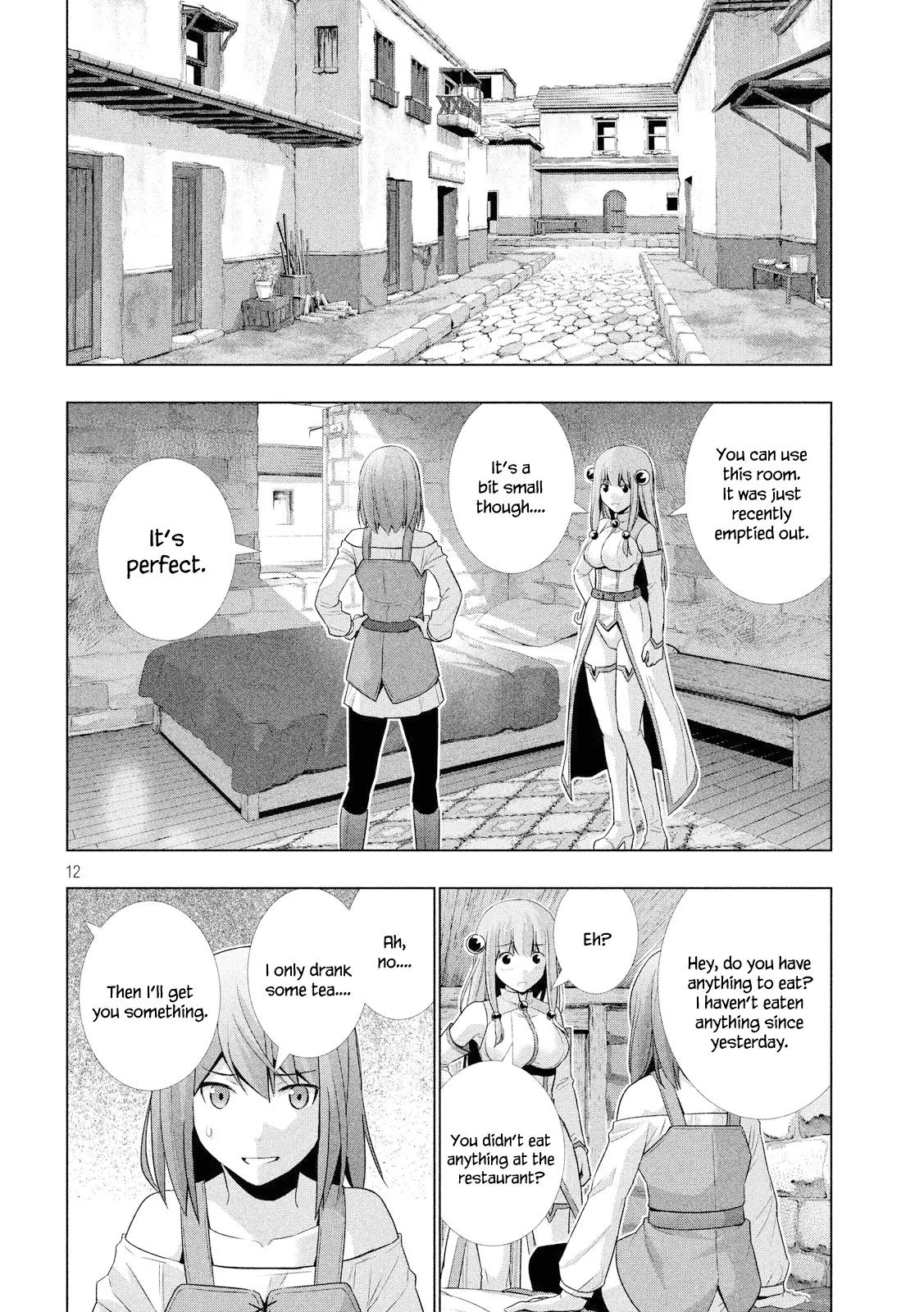Parallel Paradise Chapter 4 page 13 - Chapter 4