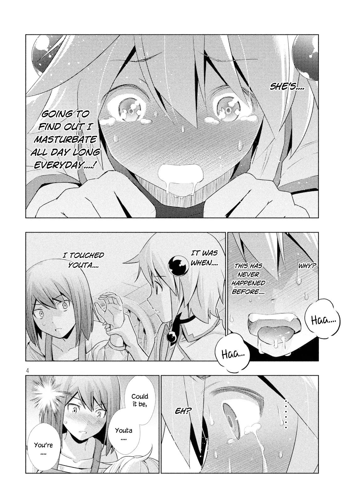 Parallel Paradise Chapter 4 page 5 - Chapter 4
