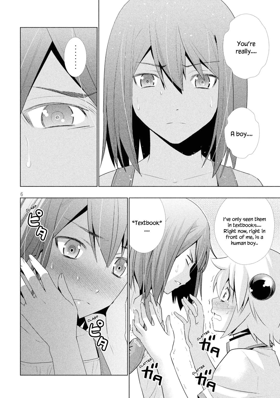 Parallel Paradise Chapter 4 page 7 - Chapter 4