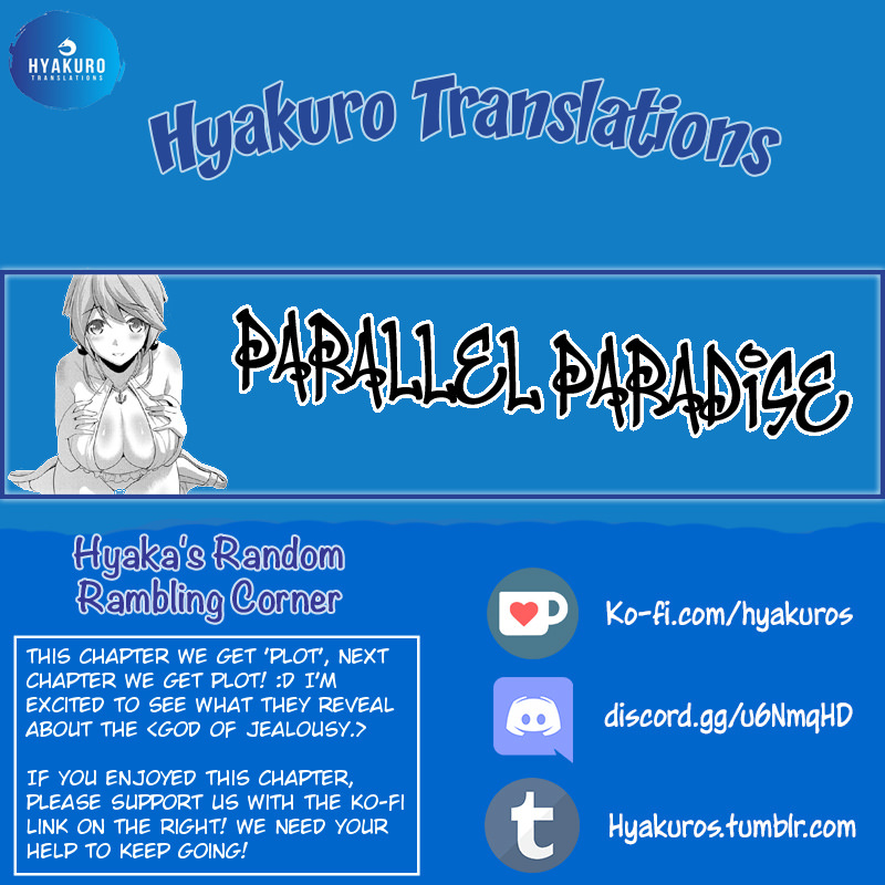Parallel Paradise Chapter 42 page 19 - Chapter 42: Beloved Liar