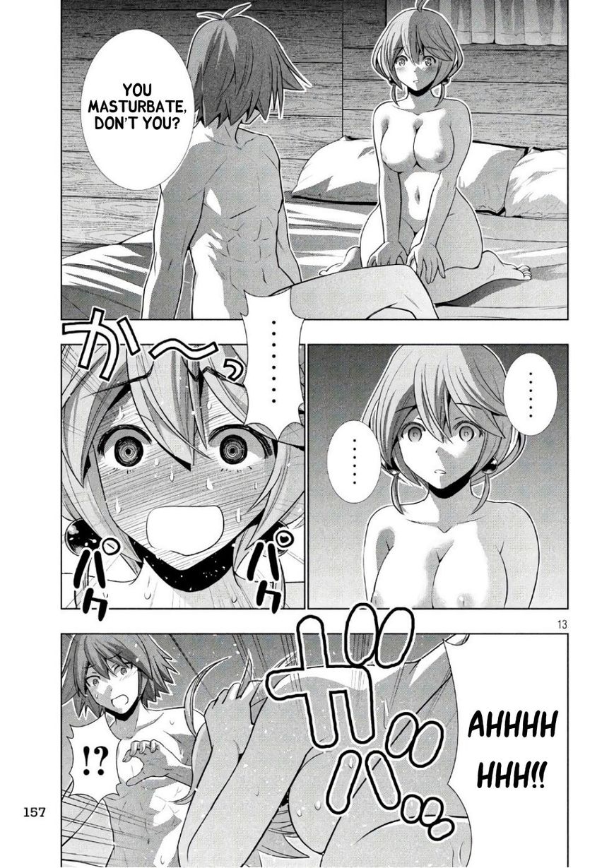 Parallel Paradise Chapter 44 page 13 - Chapter 44