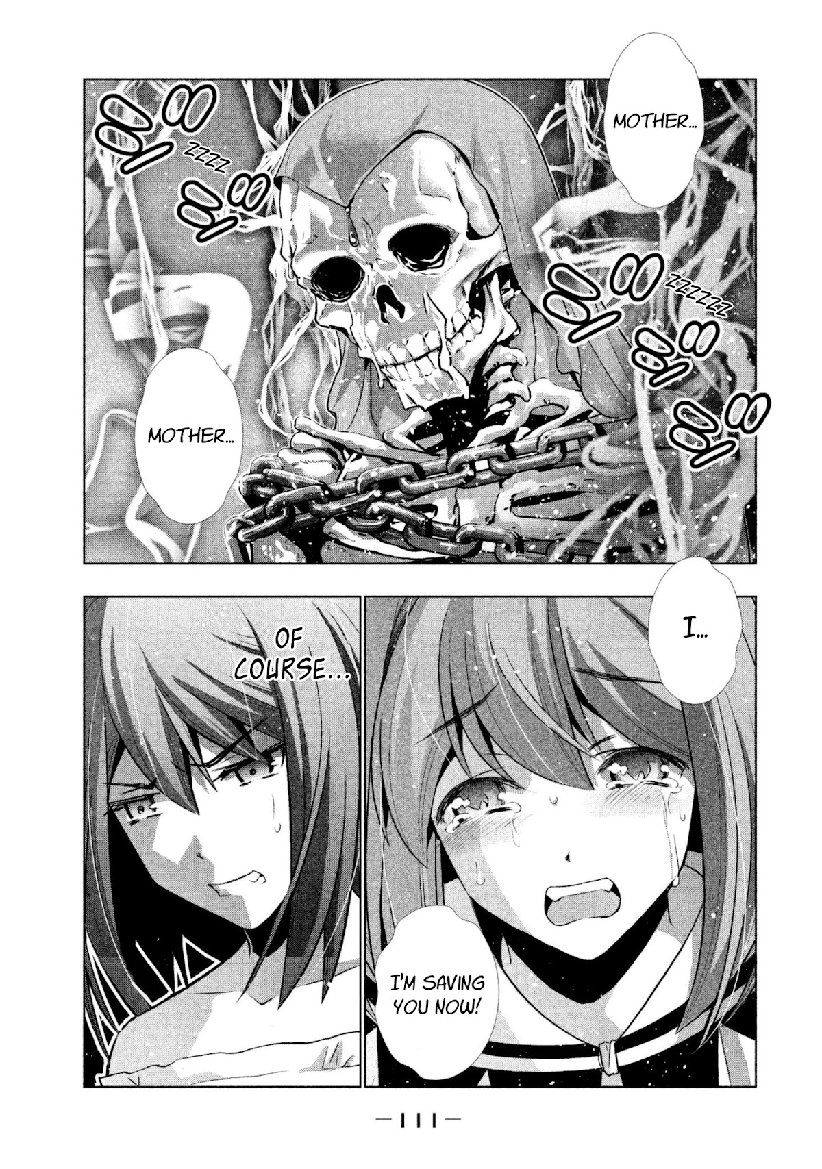 Parallel Paradise Chapter 45 page 19 - Chapter 45: This Appears (T)