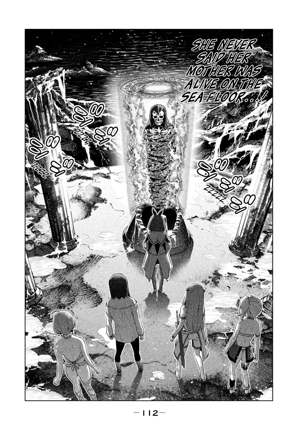 Parallel Paradise Chapter 45 page 20 - Chapter 45: This Appears (T)