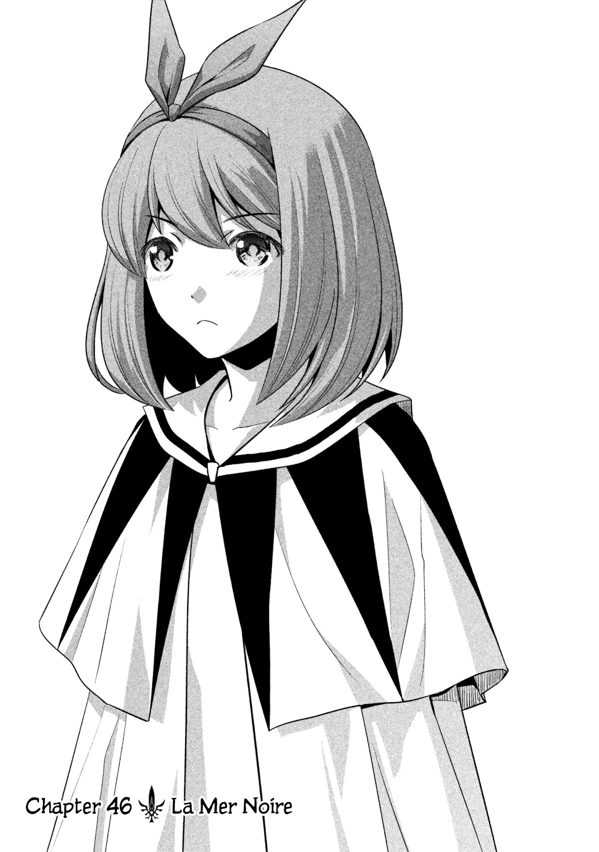 Parallel Paradise Chapter 46 page 1 - Chapter 46: La Mer Noire (T)
