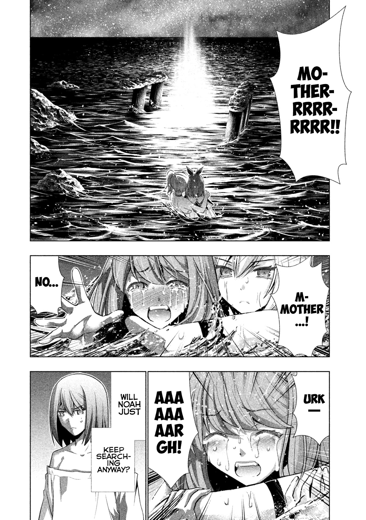 Parallel Paradise Chapter 46 page 16 - Chapter 46: La Mer Noire (T)