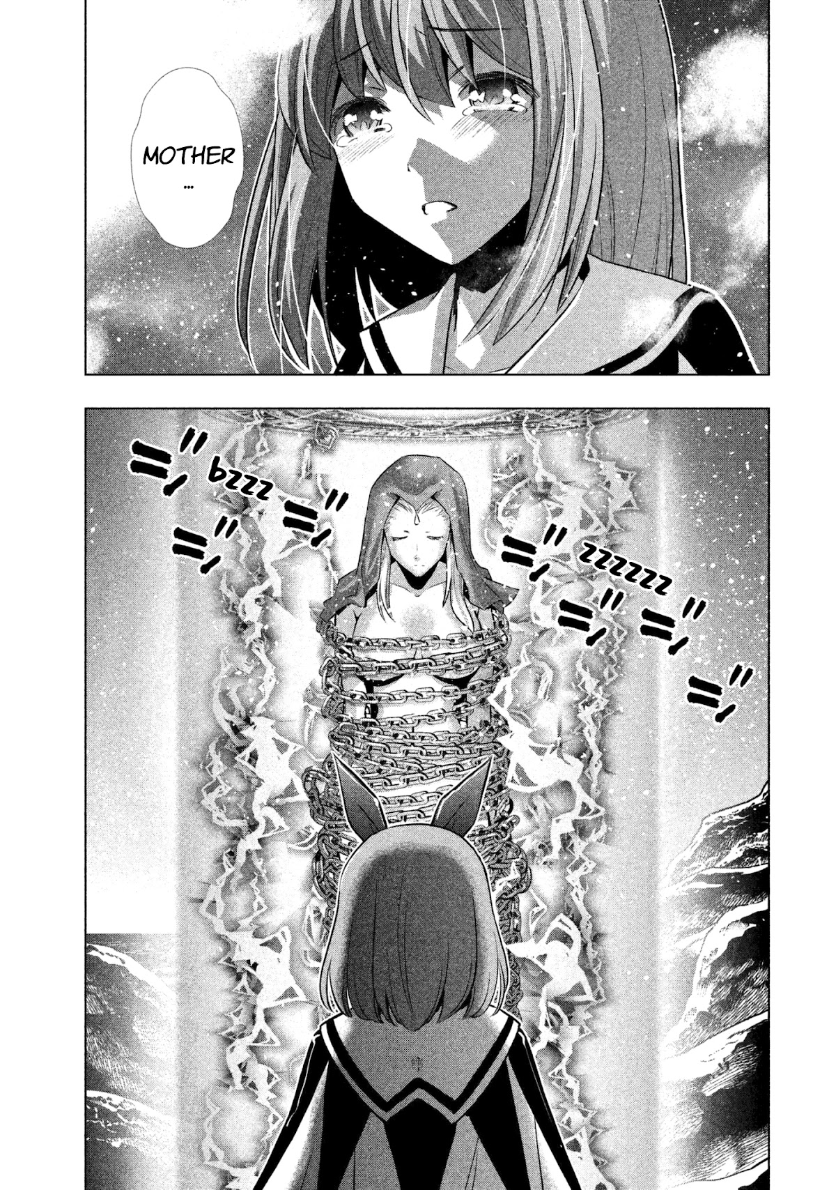 Parallel Paradise Chapter 46 page 5 - Chapter 46: La Mer Noire (T)