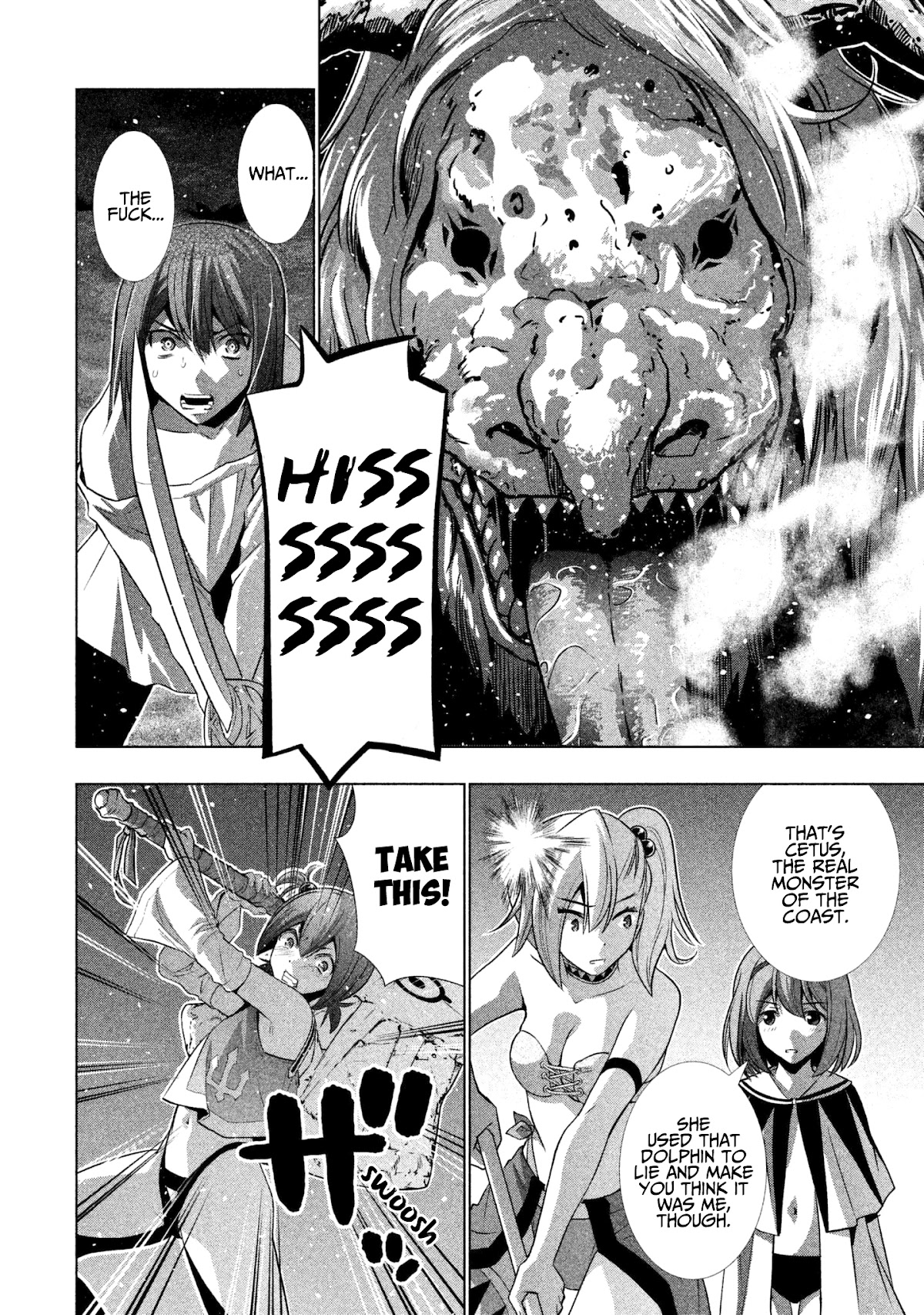 Parallel Paradise Chapter 47 page 12 - Chapter 47: Crisis x Kai x Conundrum (T)
