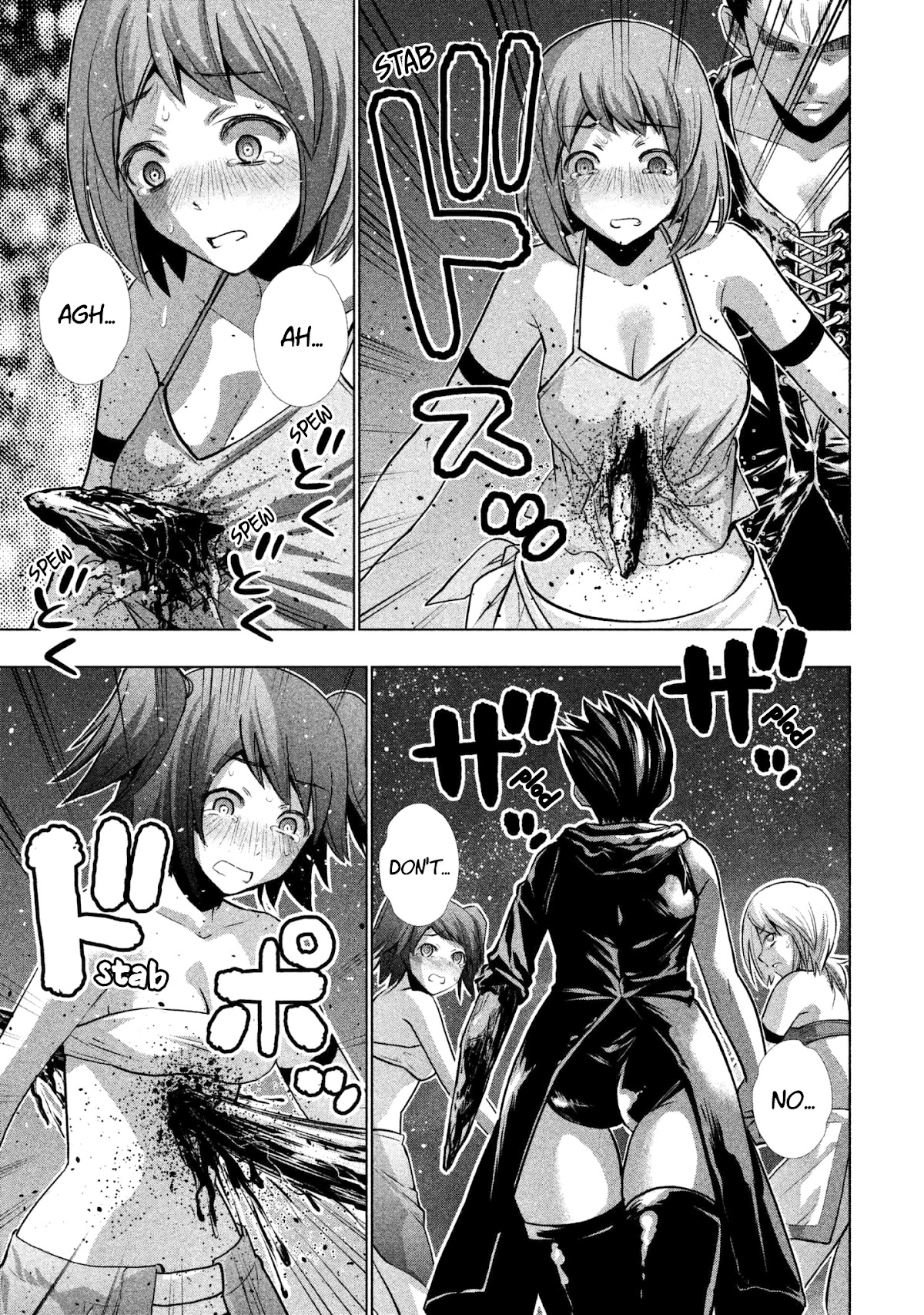 Parallel Paradise Chapter 47 page 5 - Chapter 47: Crisis x Kai x Conundrum (T)