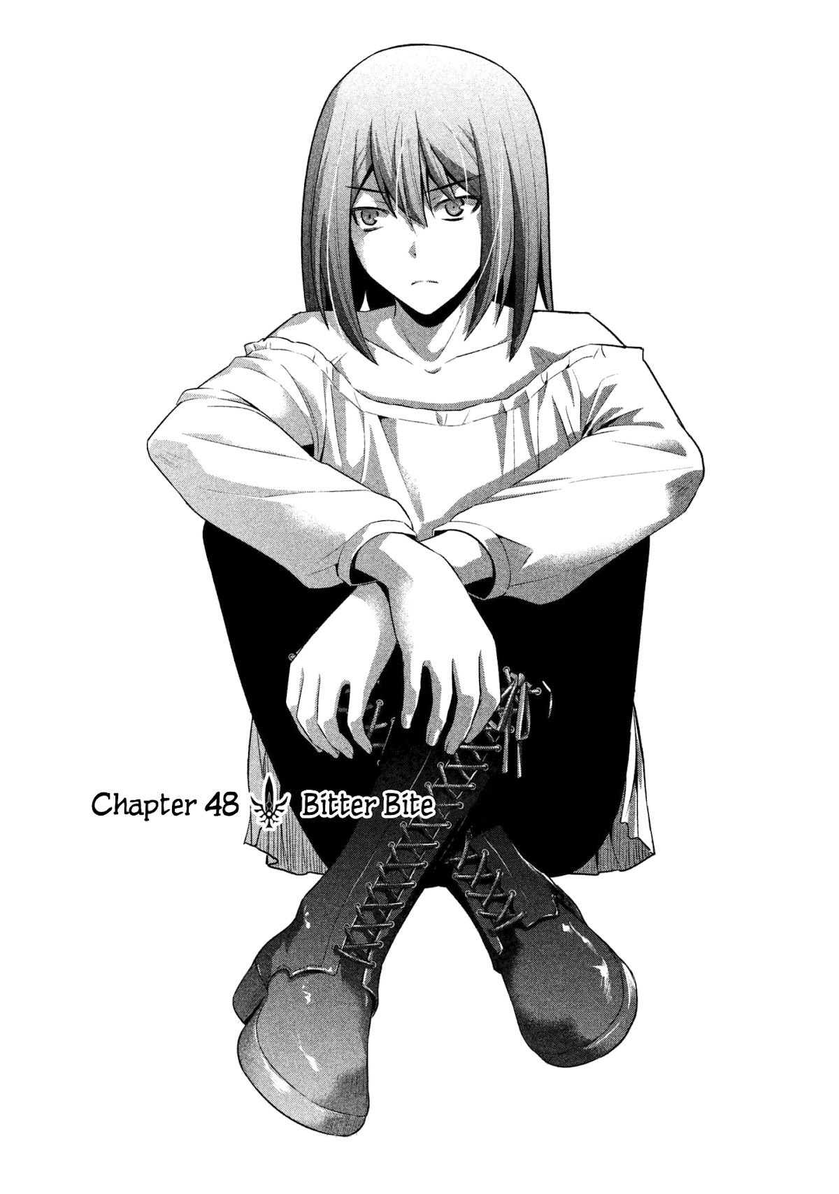 Parallel Paradise Chapter 48 page 1 - Chapter 48: Bitter Bite (T)