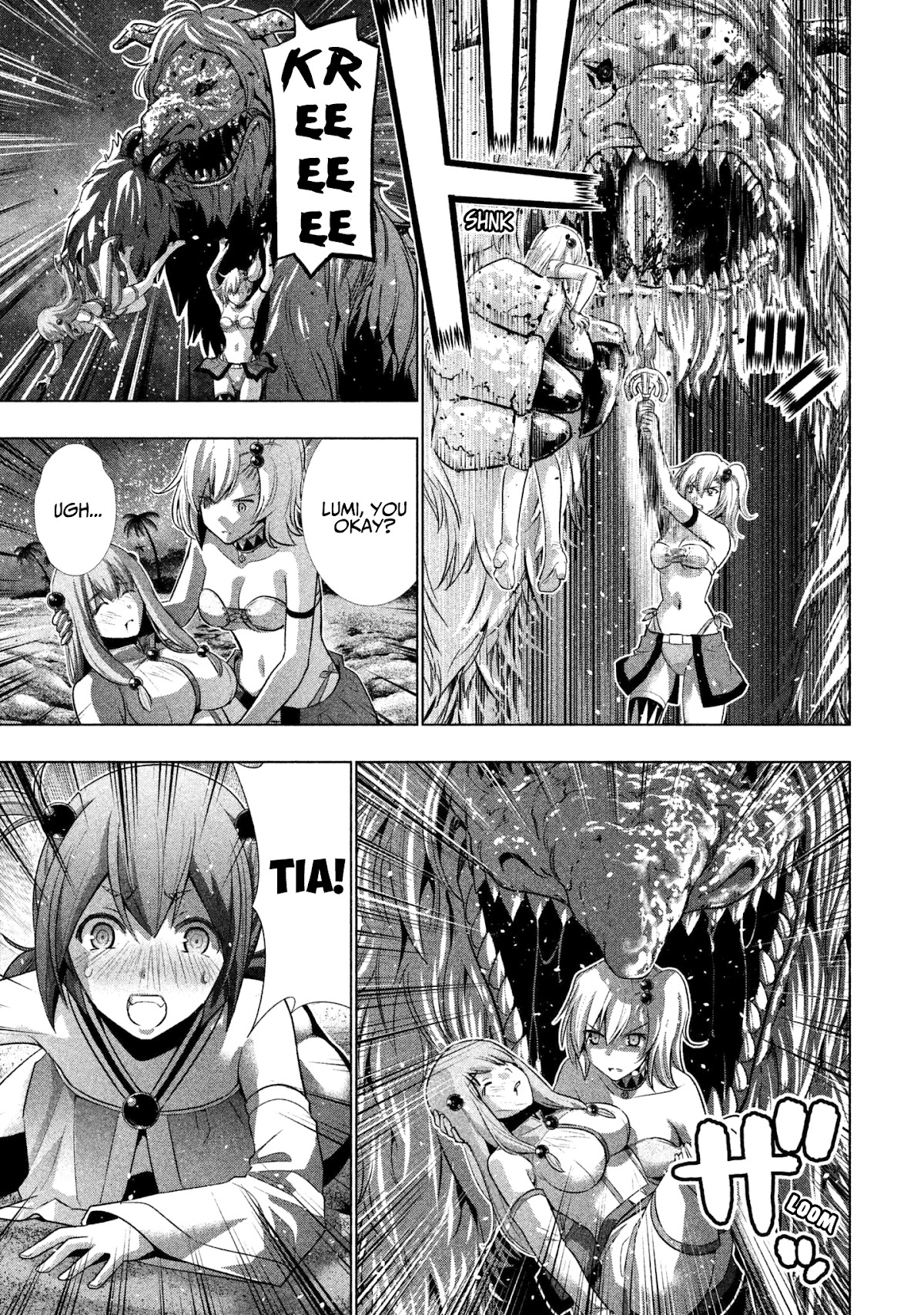 Parallel Paradise Chapter 48 page 11 - Chapter 48: Bitter Bite (T)