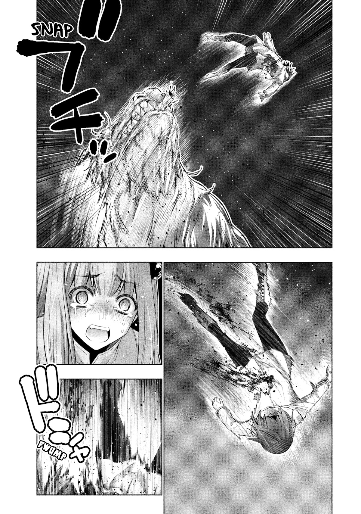 Parallel Paradise Chapter 48 page 13 - Chapter 48: Bitter Bite (T)