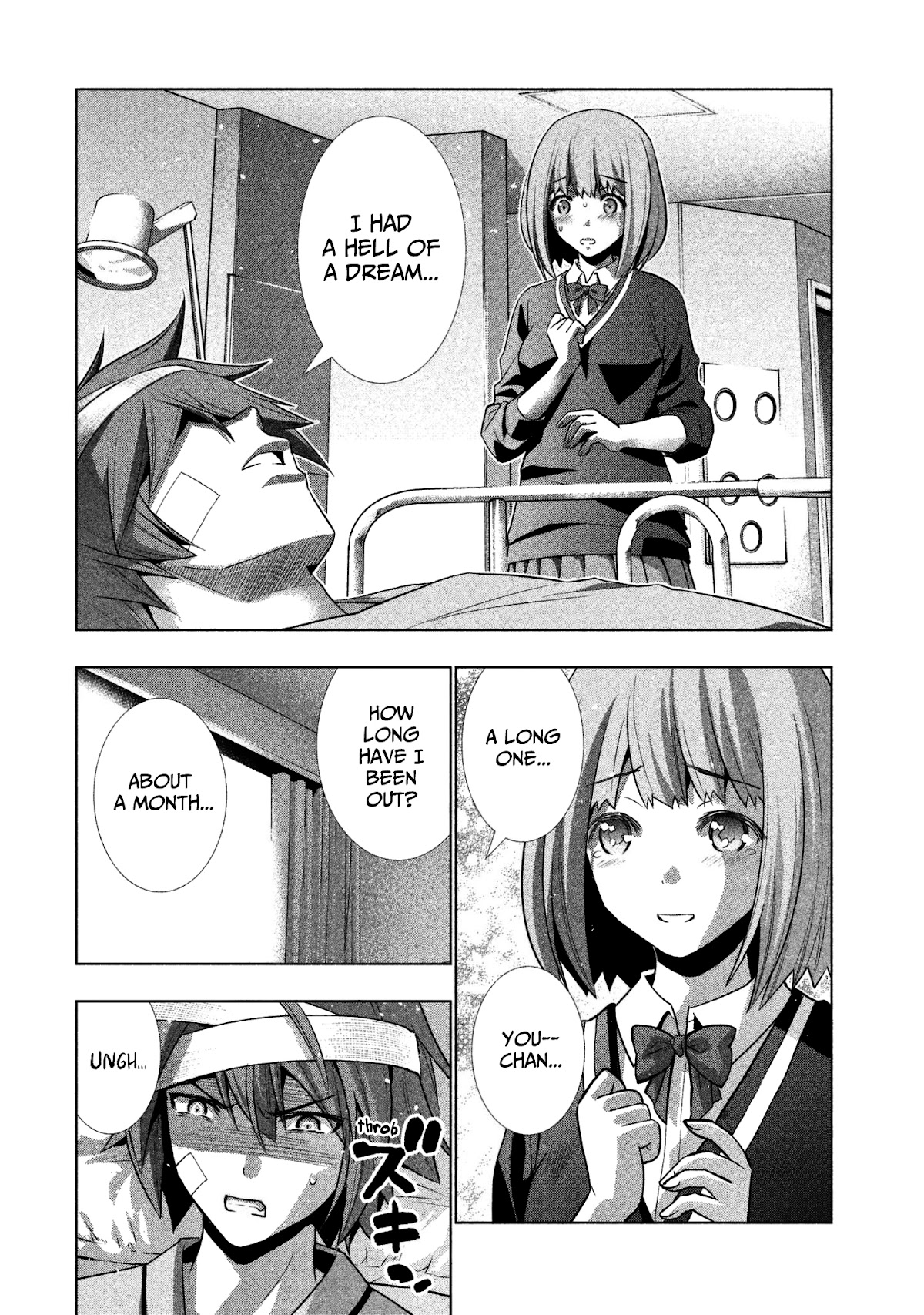 Parallel Paradise Chapter 49 page 2 - Chapter 49: Scream/Dream (T)