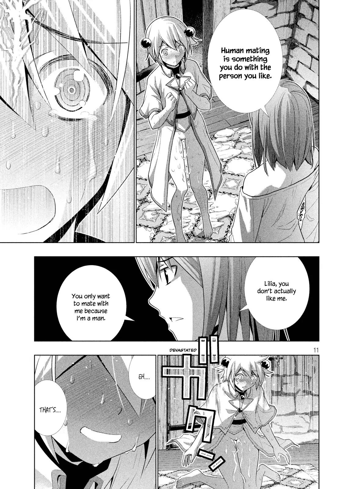 Parallel Paradise Chapter 5 page 12 - Chapter 5