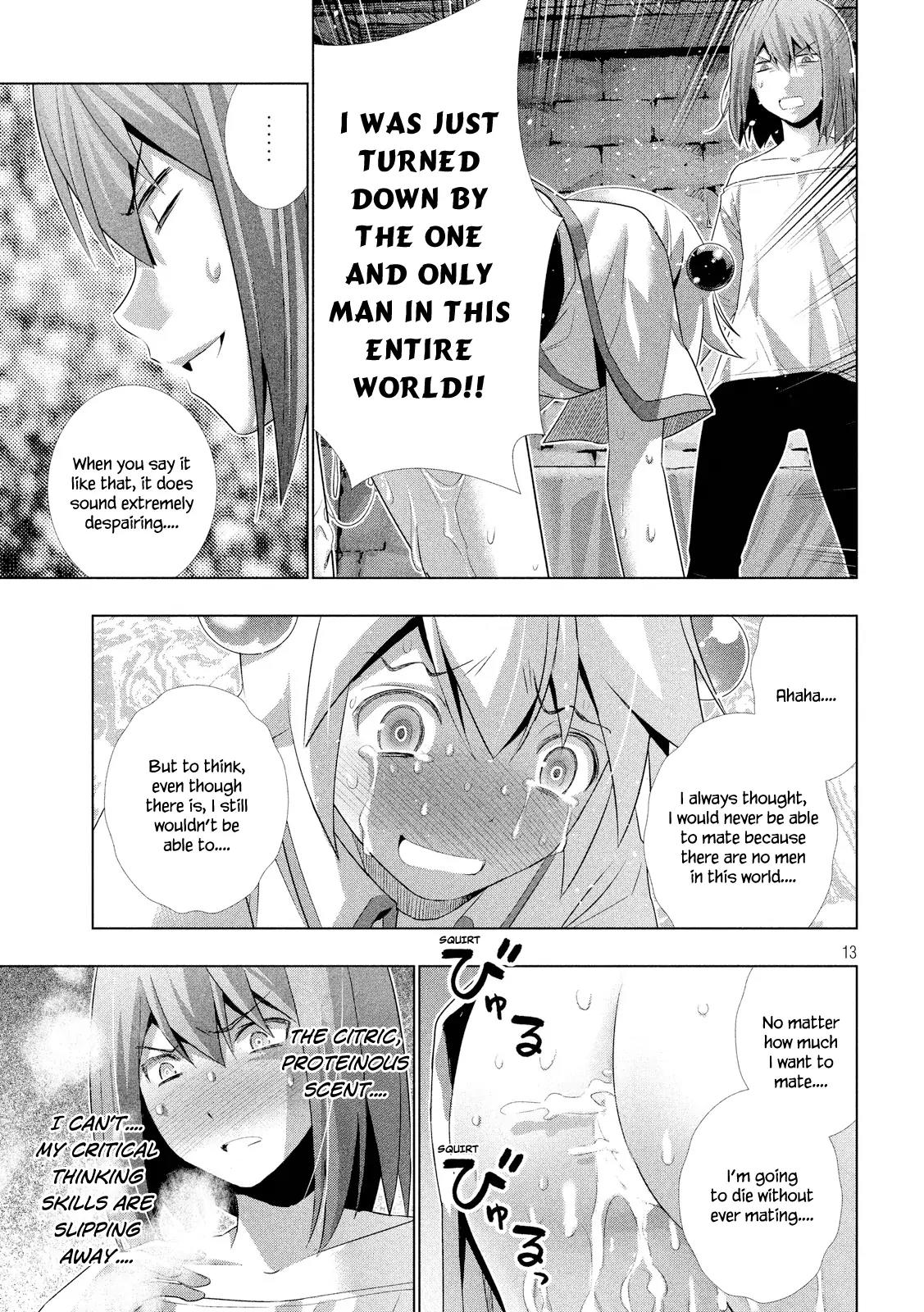 Parallel Paradise Chapter 5 page 14 - Chapter 5