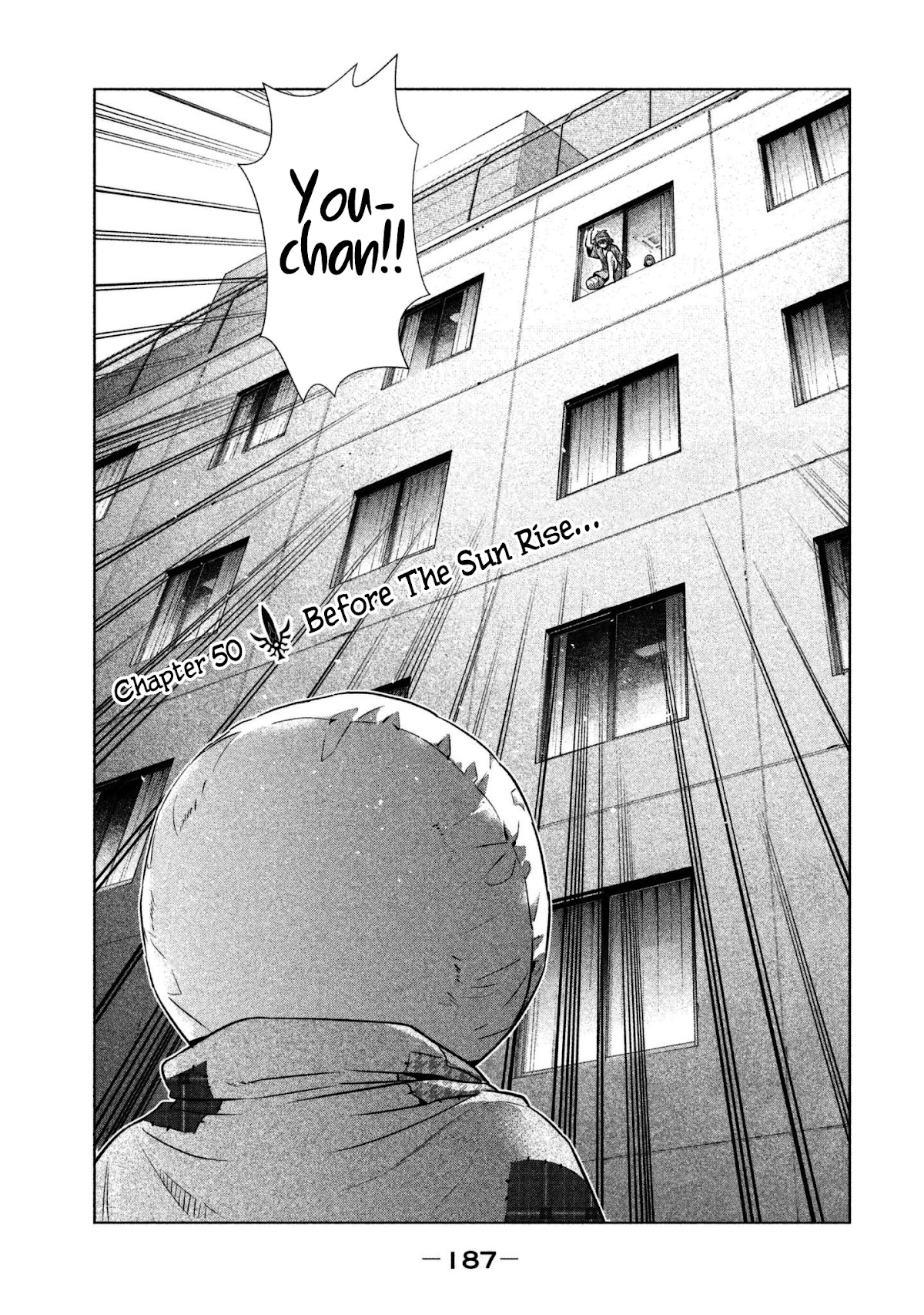 Parallel Paradise Chapter 50 page 1 - Chapter 50: Before The Sun Rise... (T)