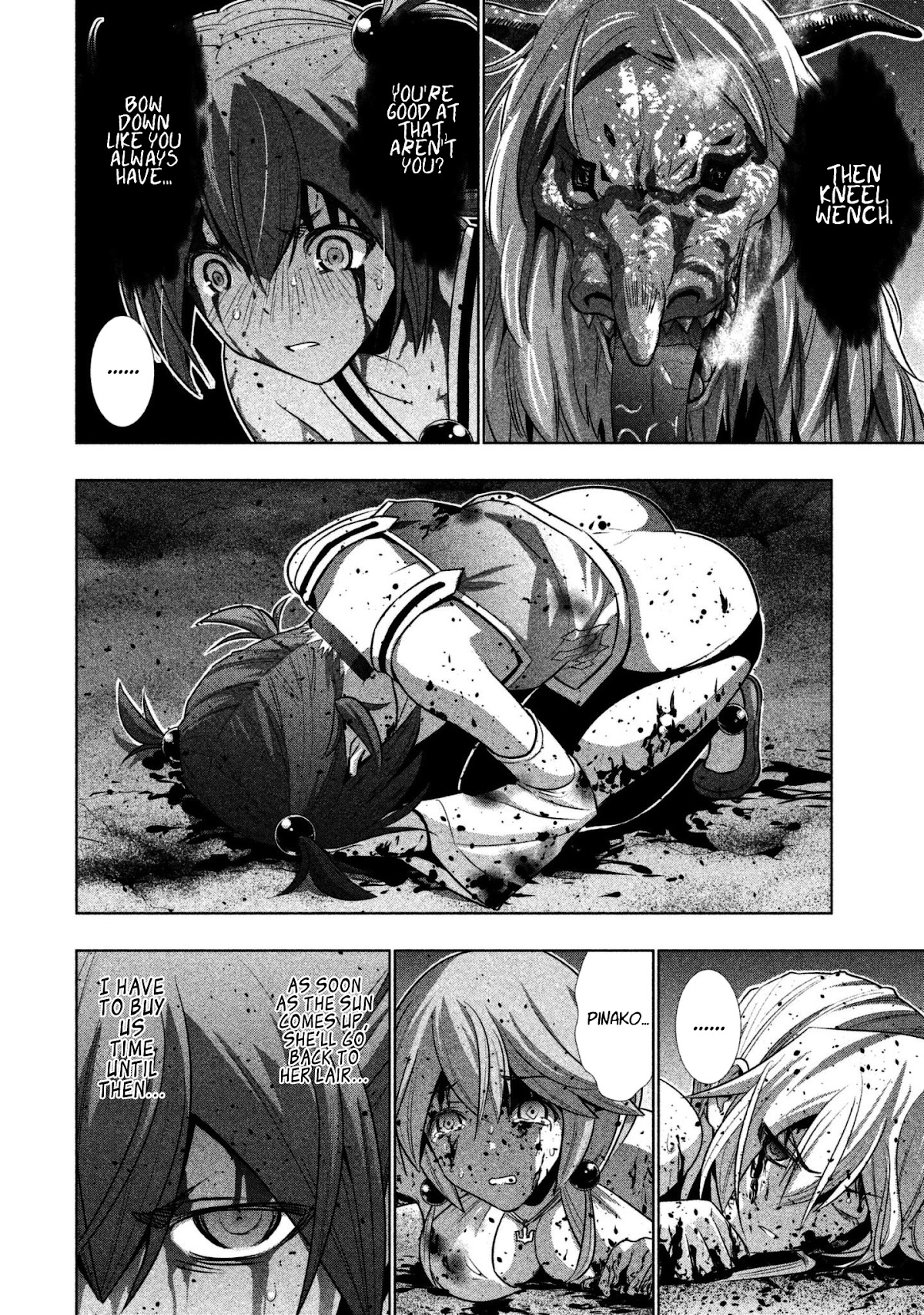 Parallel Paradise Chapter 50 page 14 - Chapter 50: Before The Sun Rise... (T)