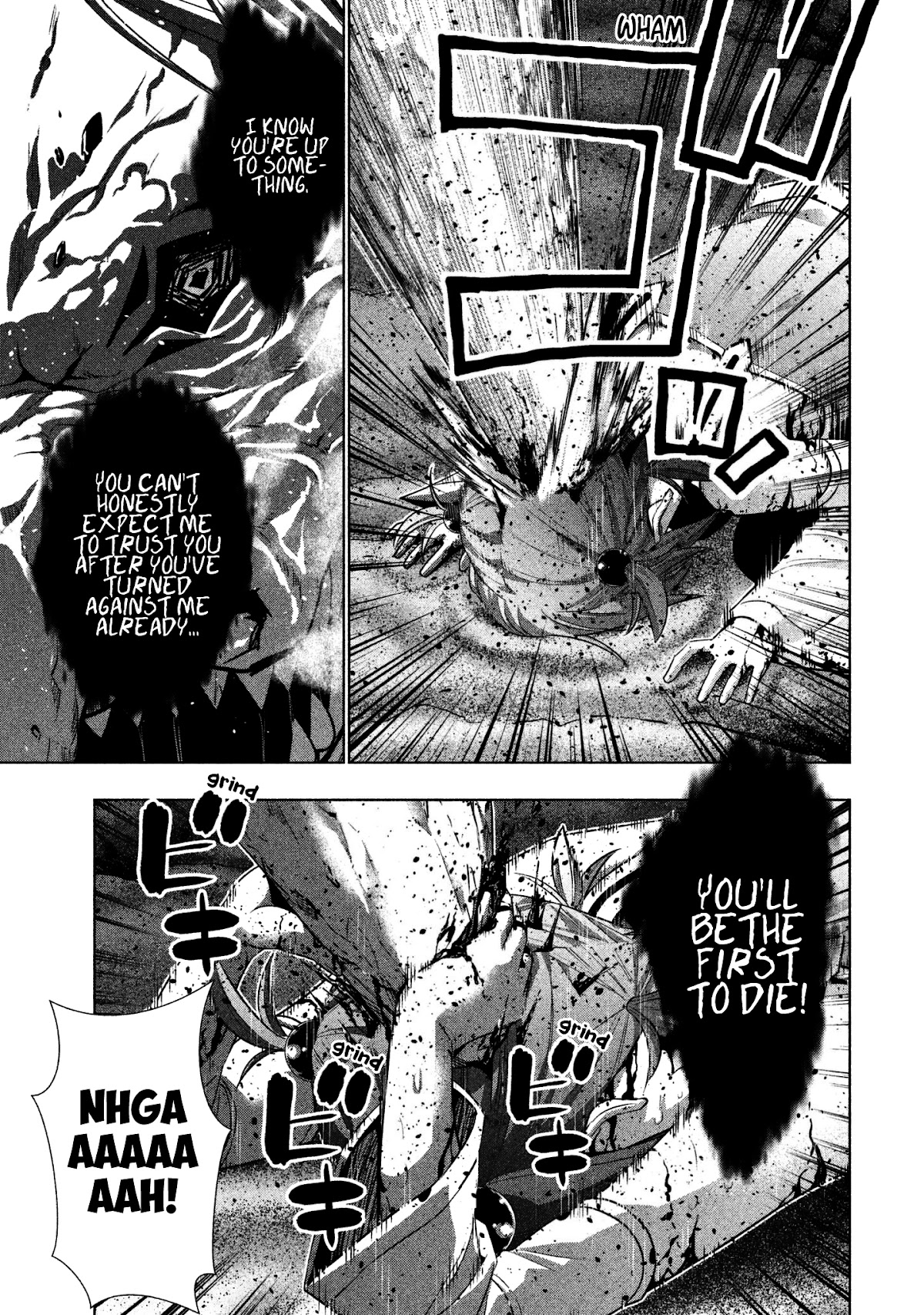 Parallel Paradise Chapter 50 page 15 - Chapter 50: Before The Sun Rise... (T)