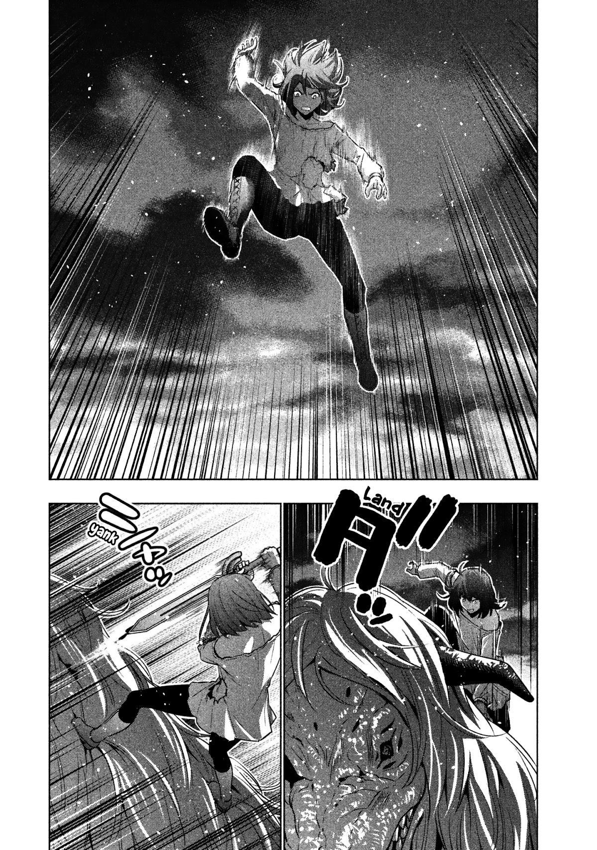 Parallel Paradise Chapter 50 page 16 - Chapter 50: Before The Sun Rise... (T)
