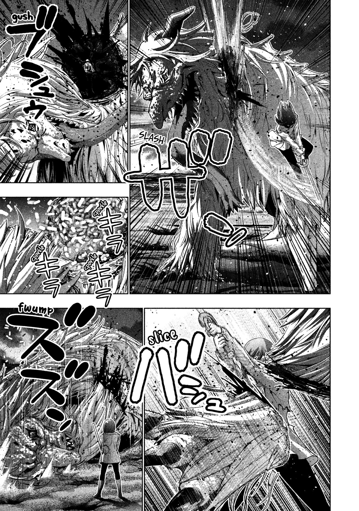 Parallel Paradise Chapter 50 page 17 - Chapter 50: Before The Sun Rise... (T)