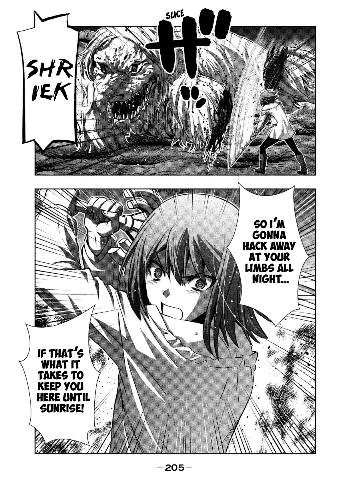Parallel Paradise Chapter 50 page 19 - Chapter 50: Before The Sun Rise... (T)