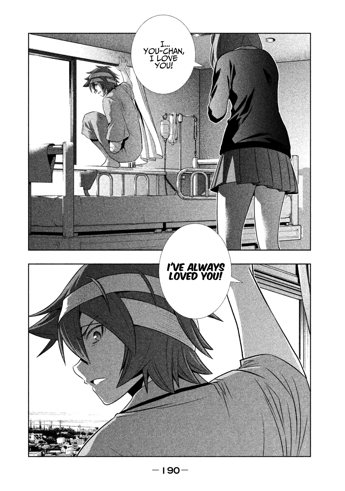 Parallel Paradise Chapter 50 page 4 - Chapter 50: Before The Sun Rise... (T)