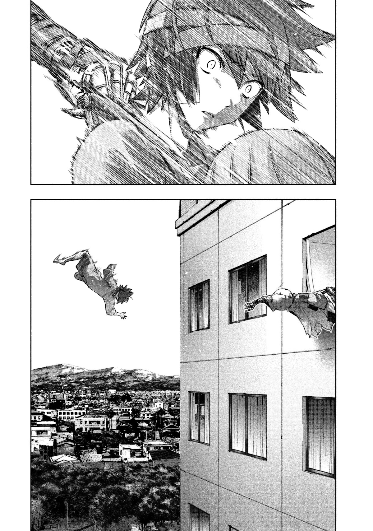 Parallel Paradise Chapter 50 page 8 - Chapter 50: Before The Sun Rise... (T)