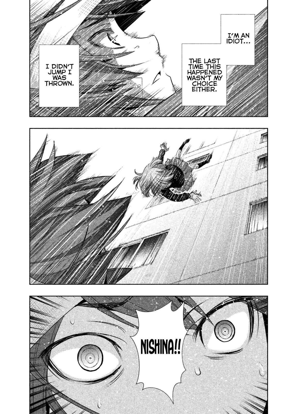 Parallel Paradise Chapter 50 page 9 - Chapter 50: Before The Sun Rise... (T)