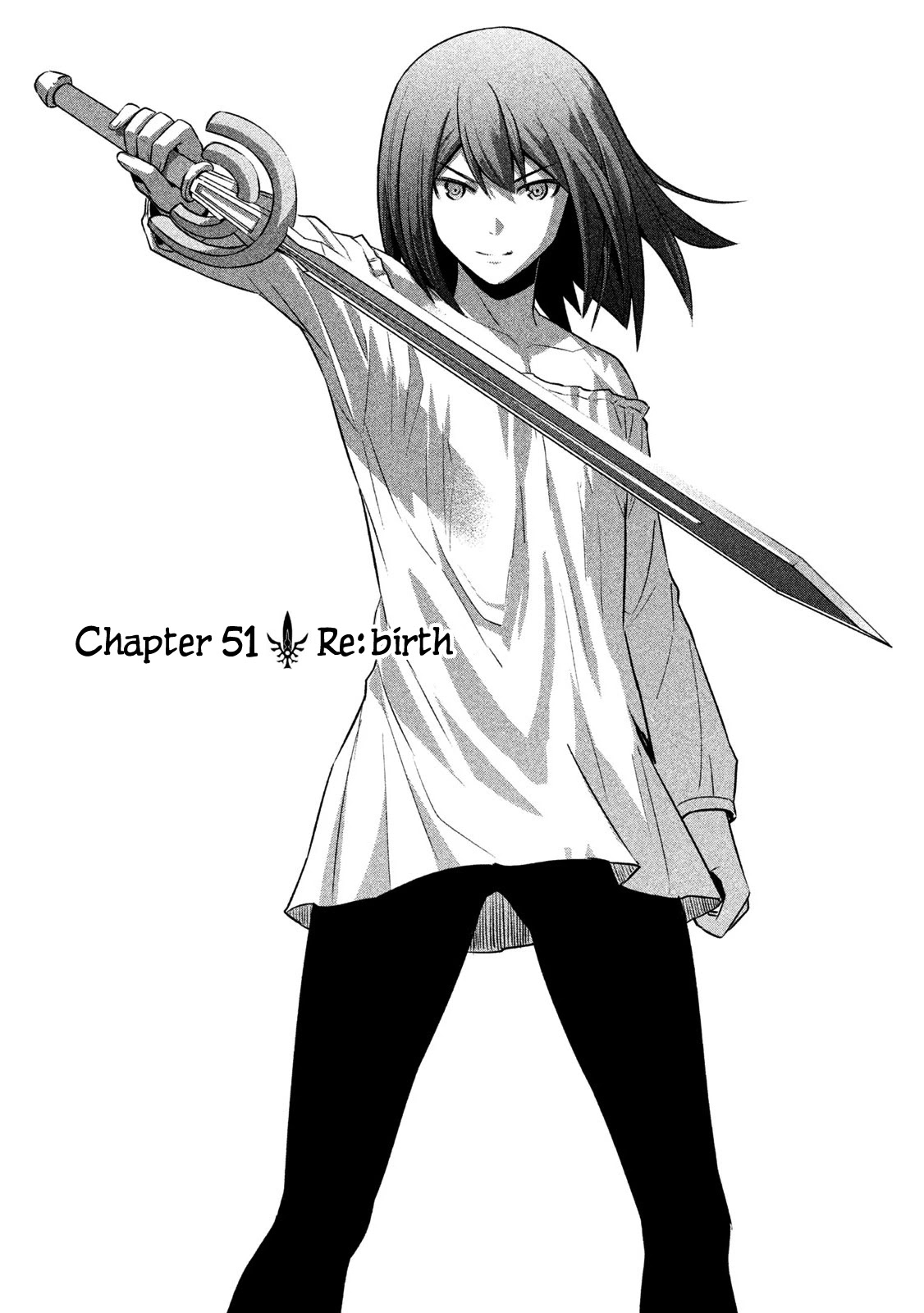 Parallel Paradise Chapter 51 page 1 - Chapter 51: Re:birth (T)